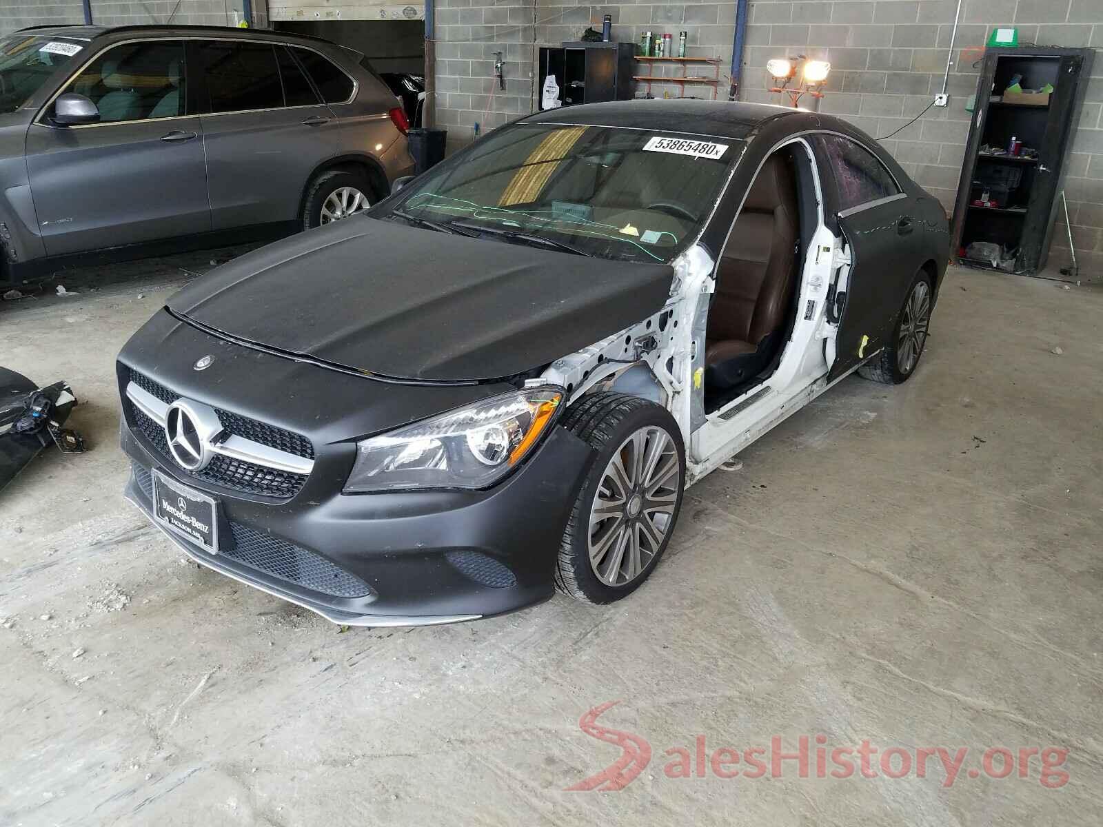 WDDSJ4EB5HN468124 2017 MERCEDES-BENZ ALL OTHER