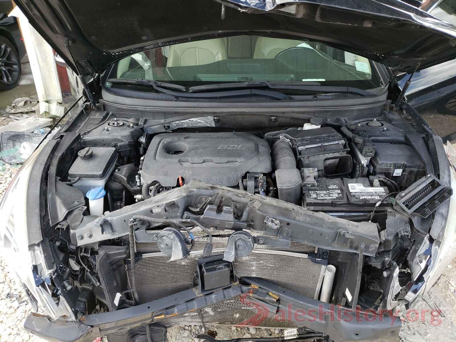 5NPE34AF3HH476572 2017 HYUNDAI SONATA