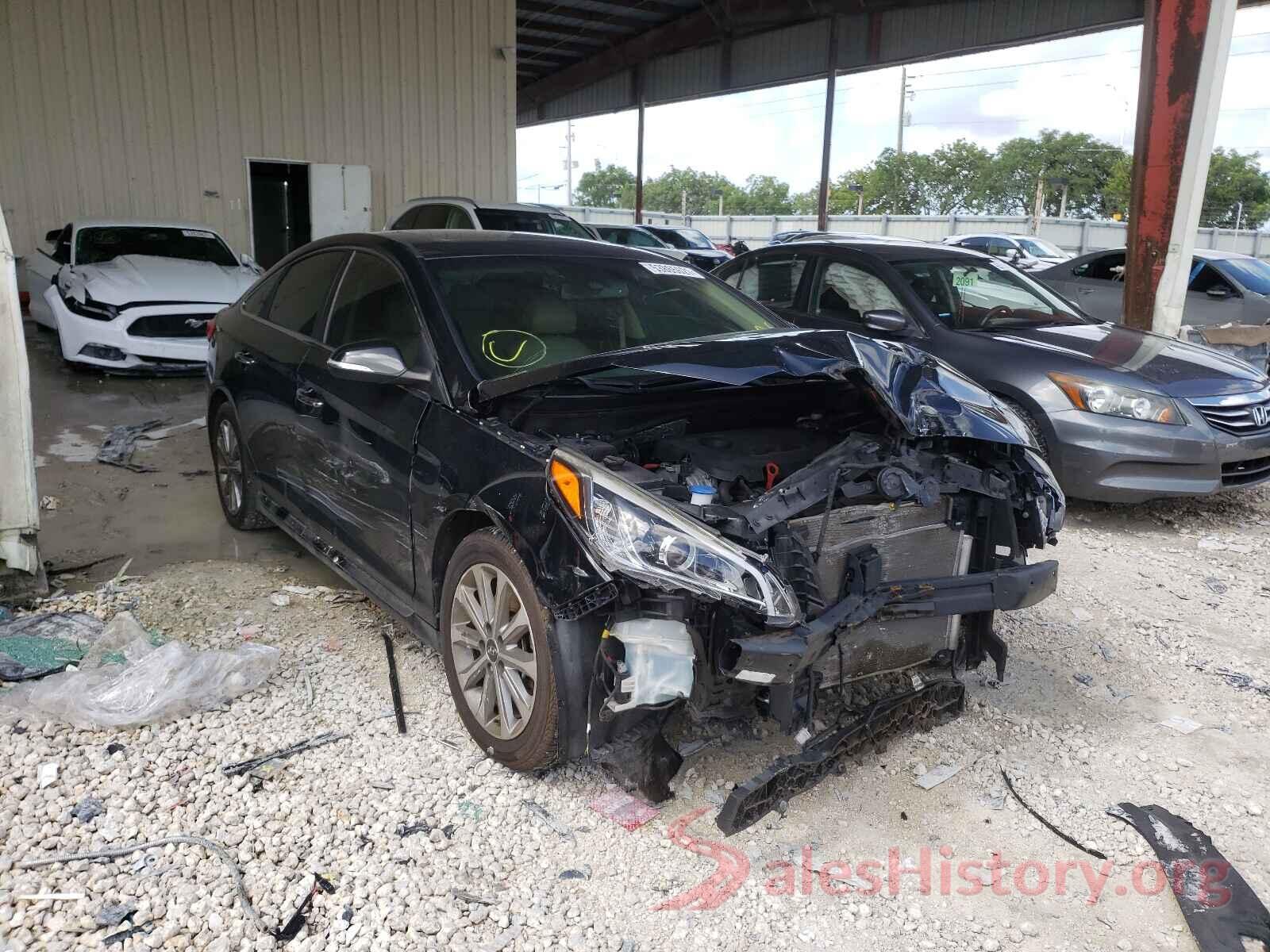 5NPE34AF3HH476572 2017 HYUNDAI SONATA