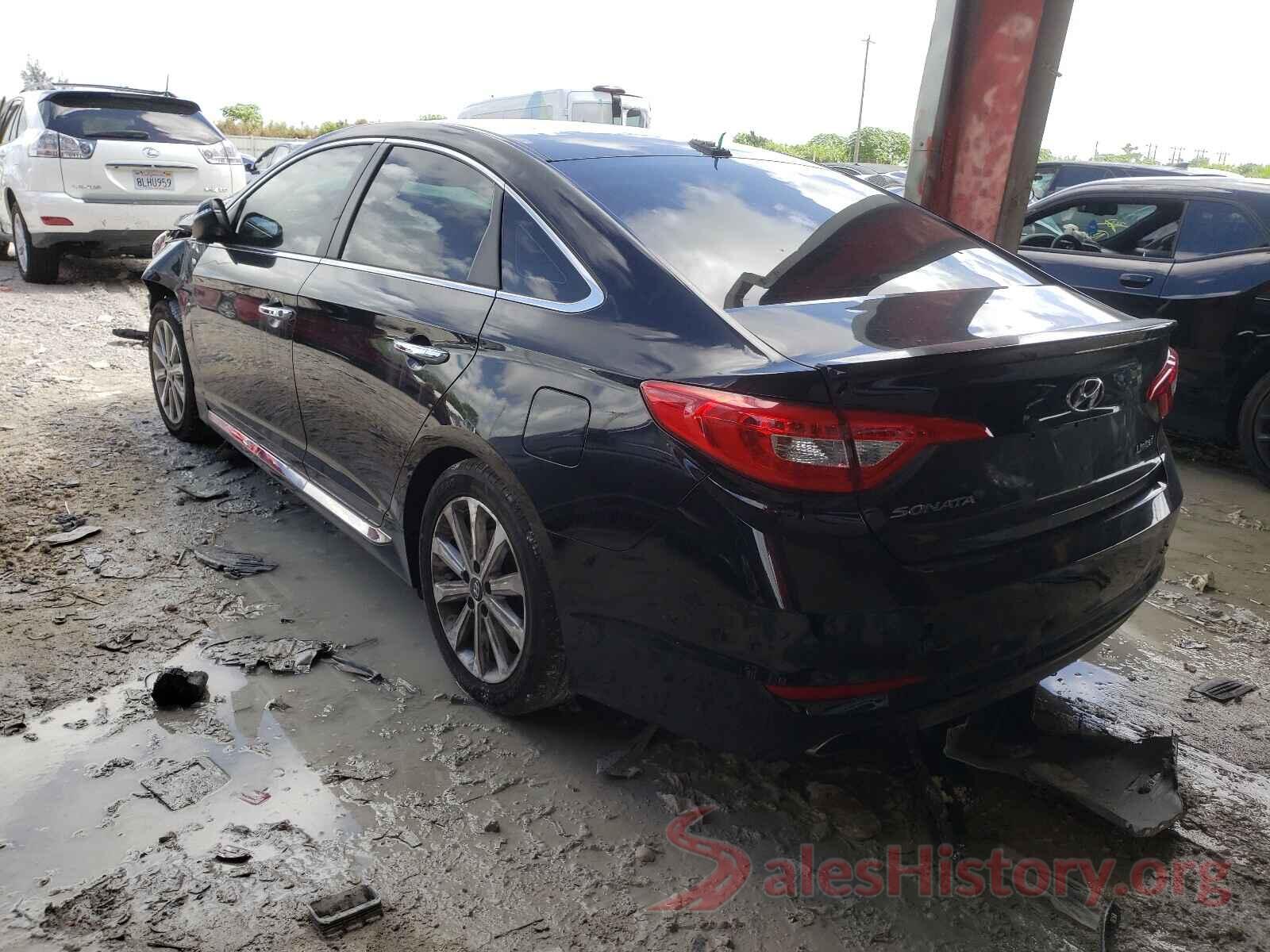 5NPE34AF3HH476572 2017 HYUNDAI SONATA