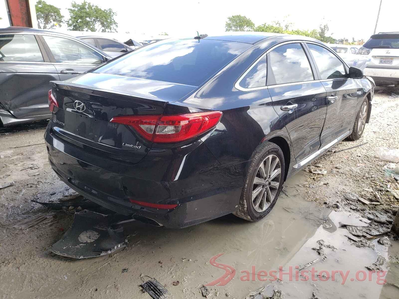 5NPE34AF3HH476572 2017 HYUNDAI SONATA