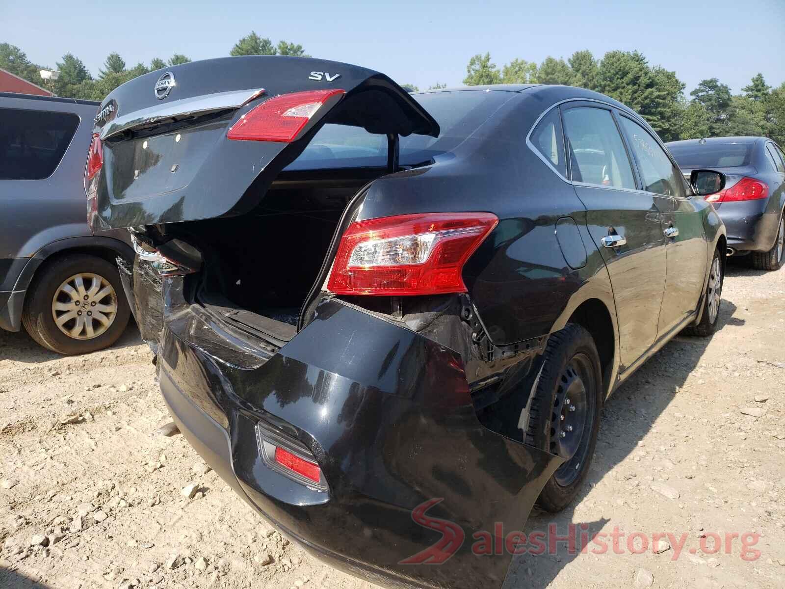 3N1AB7AP2HY395662 2017 NISSAN SENTRA