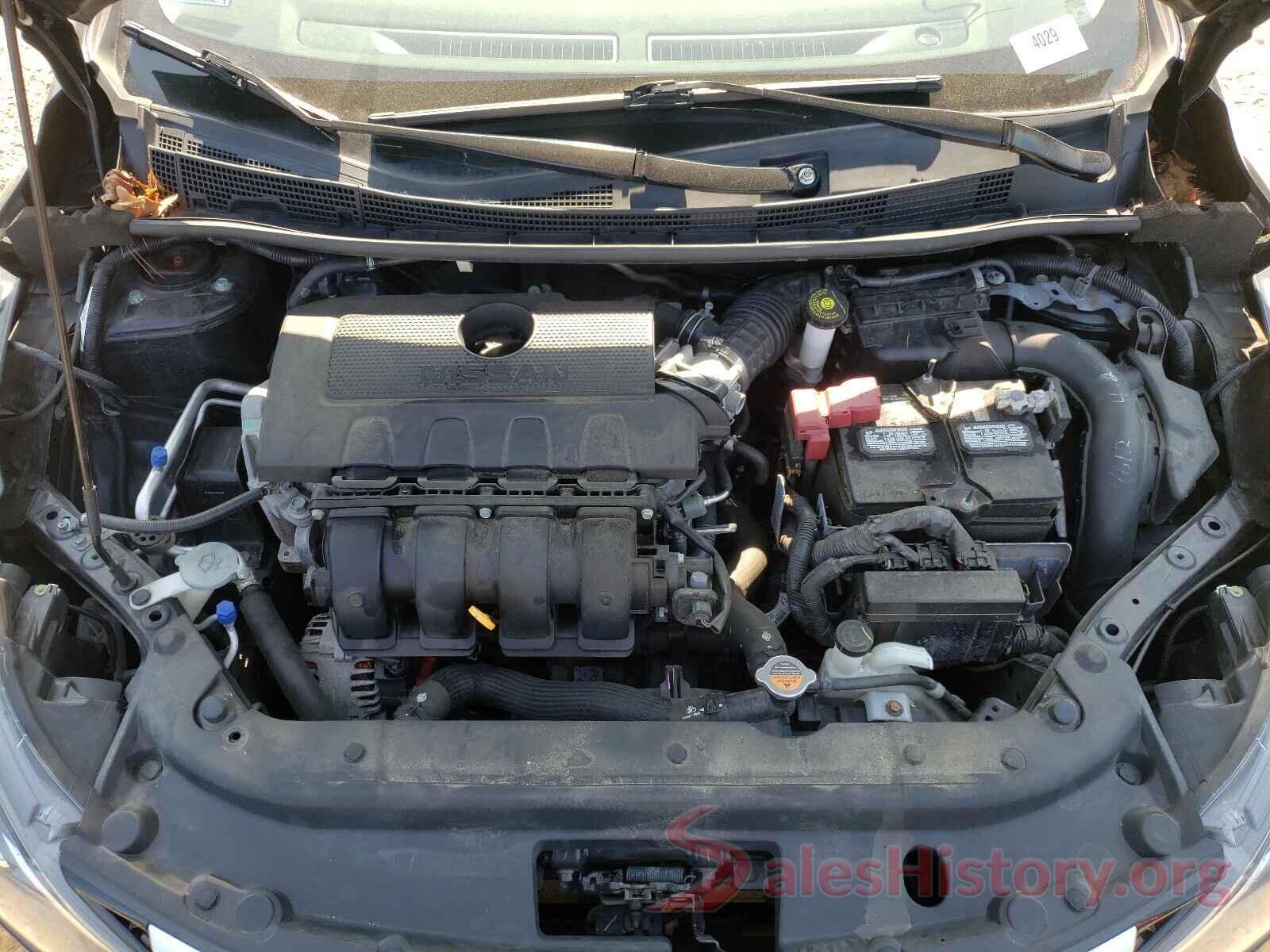 3N1AB7AP2HY395662 2017 NISSAN SENTRA