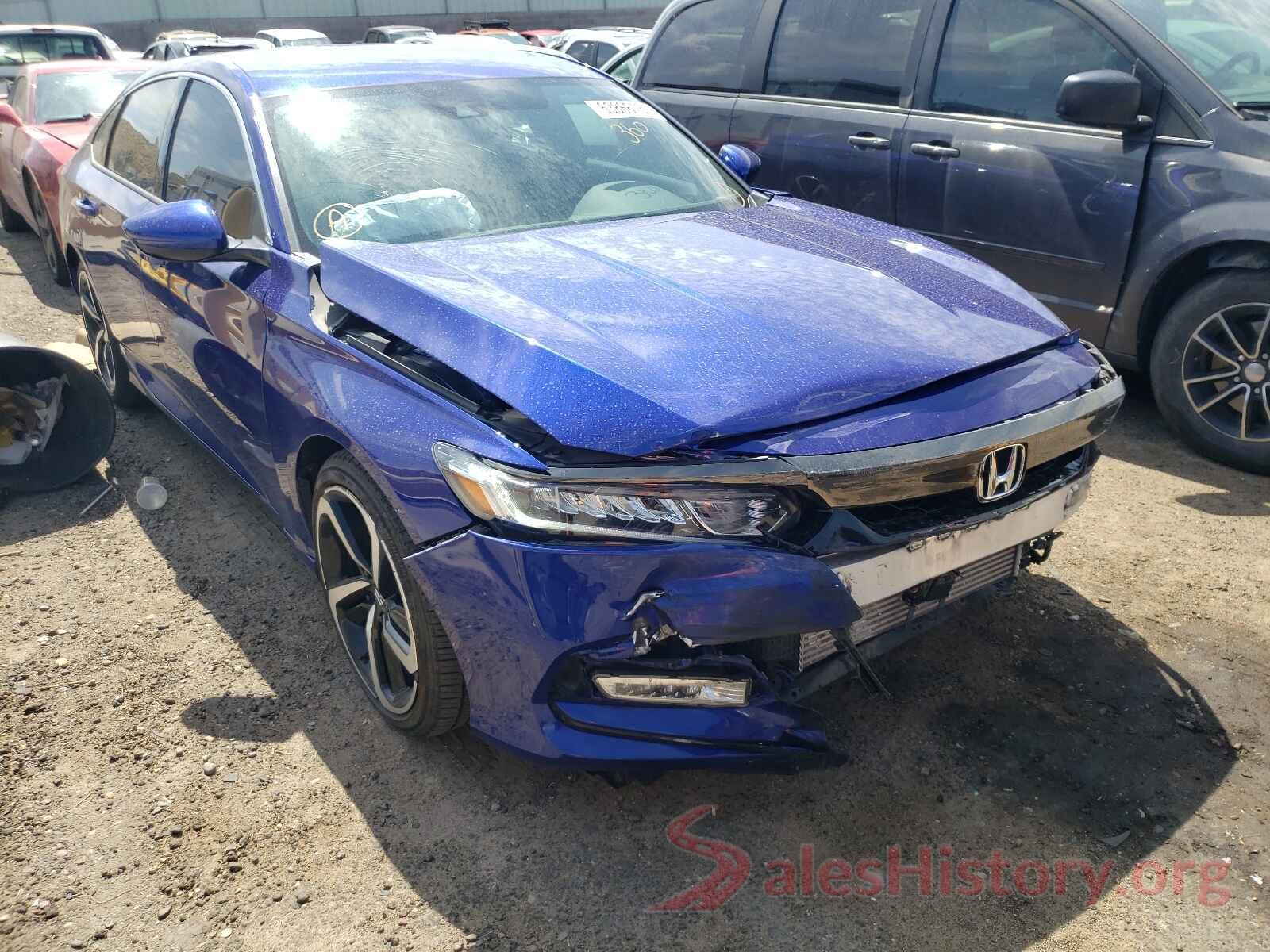 1HGCV2F37LA011279 2020 HONDA ACCORD