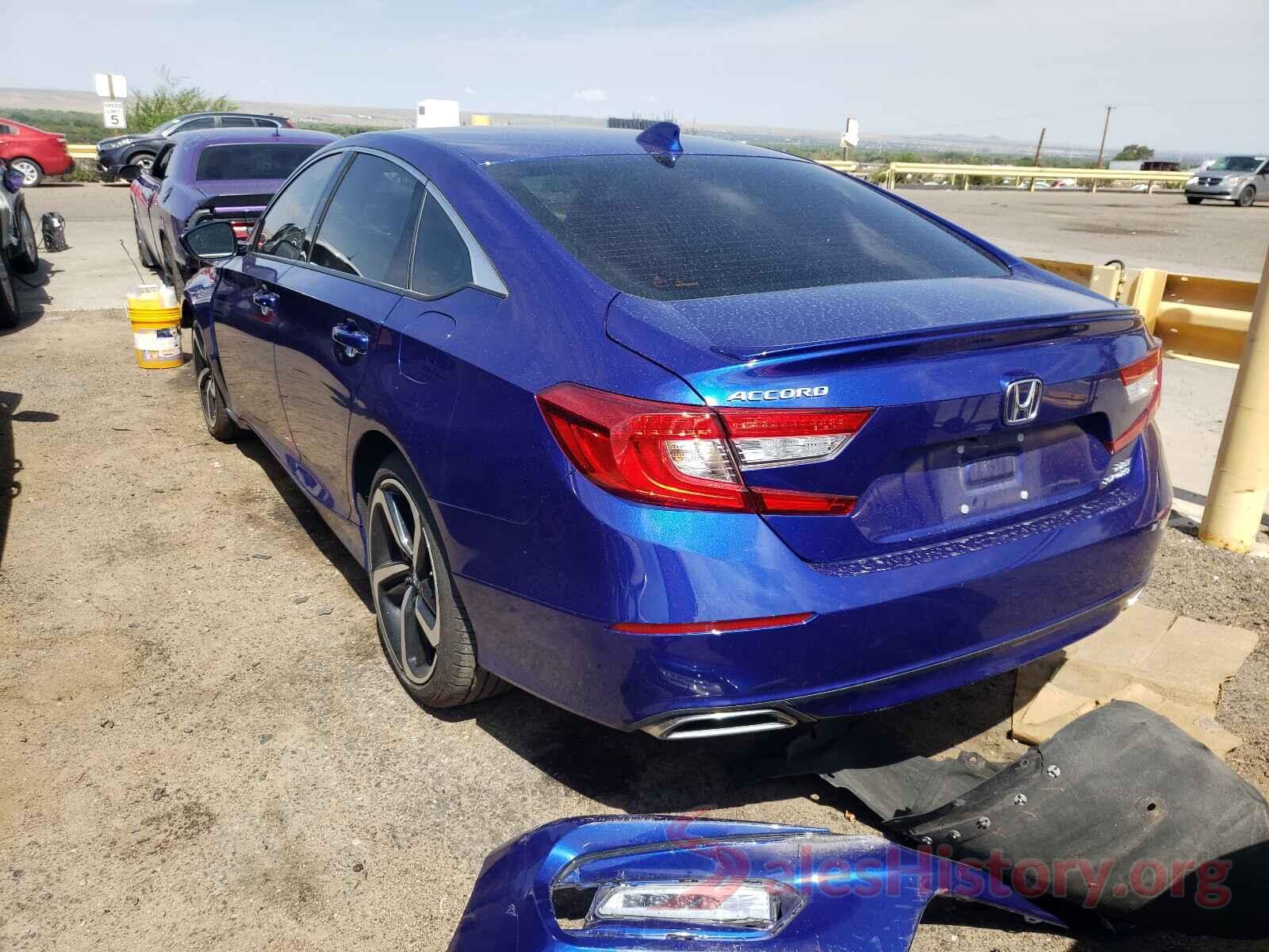 1HGCV2F37LA011279 2020 HONDA ACCORD