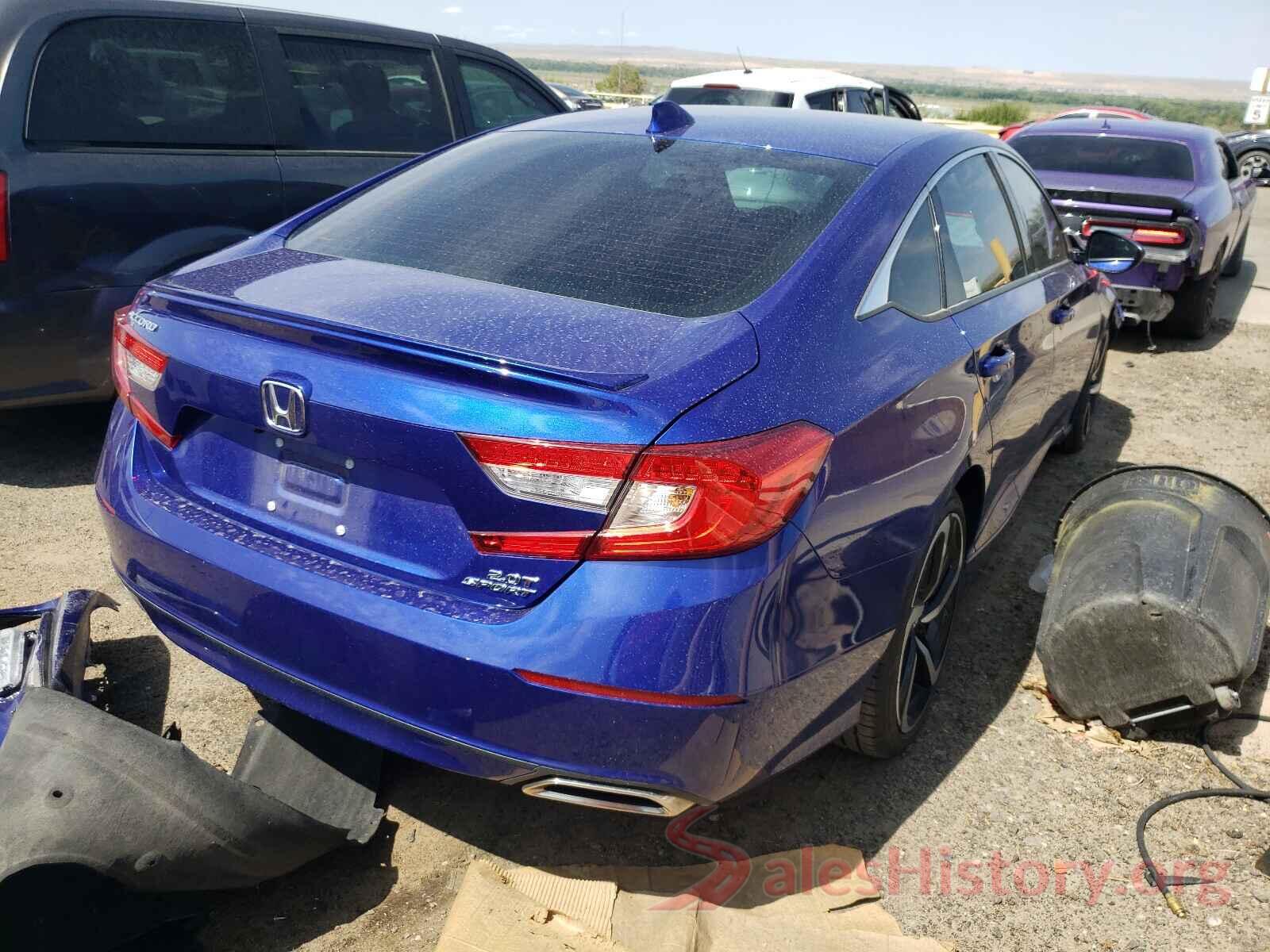 1HGCV2F37LA011279 2020 HONDA ACCORD