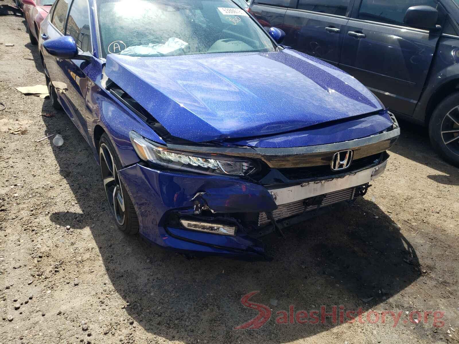 1HGCV2F37LA011279 2020 HONDA ACCORD