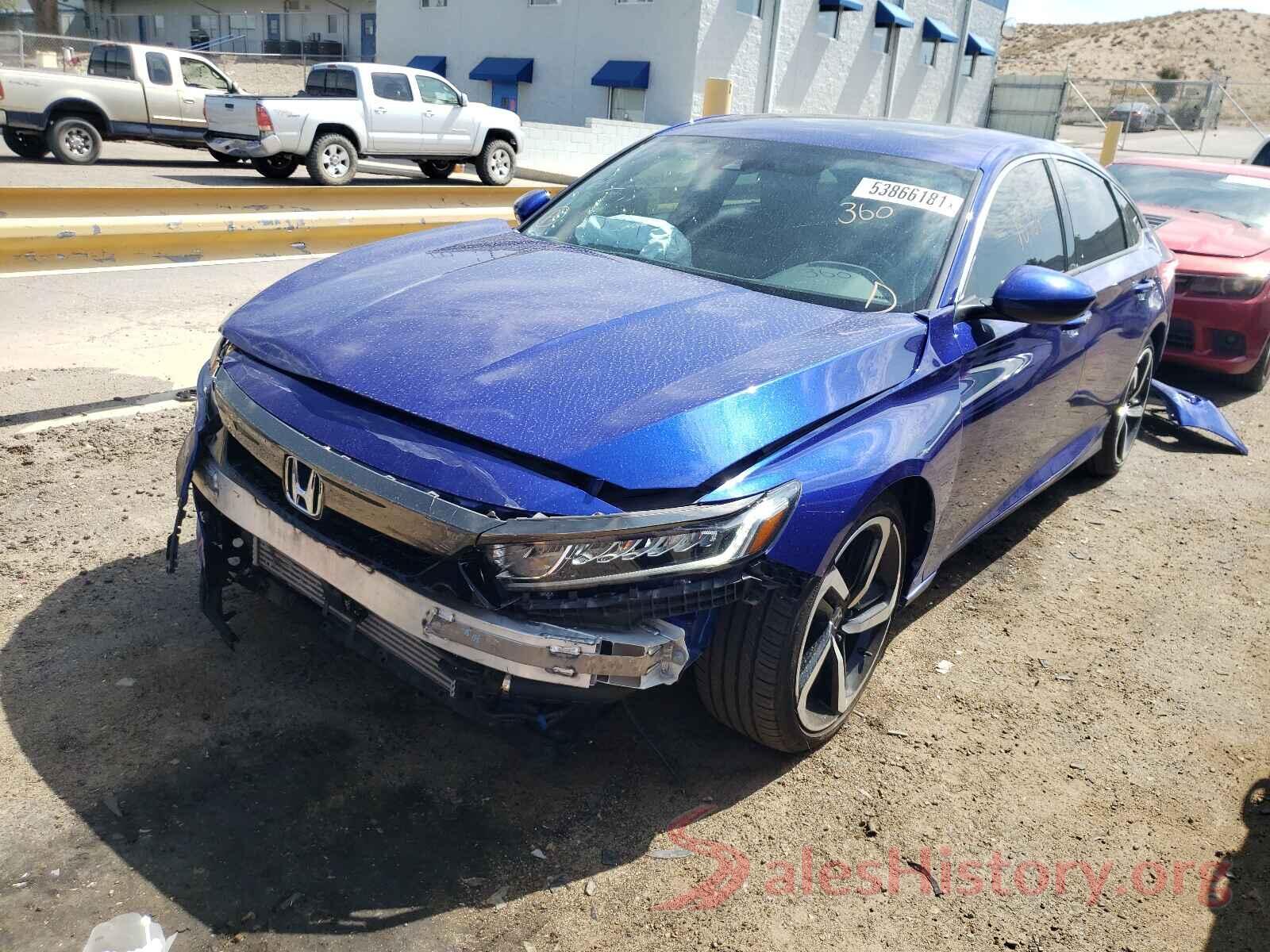 1HGCV2F37LA011279 2020 HONDA ACCORD