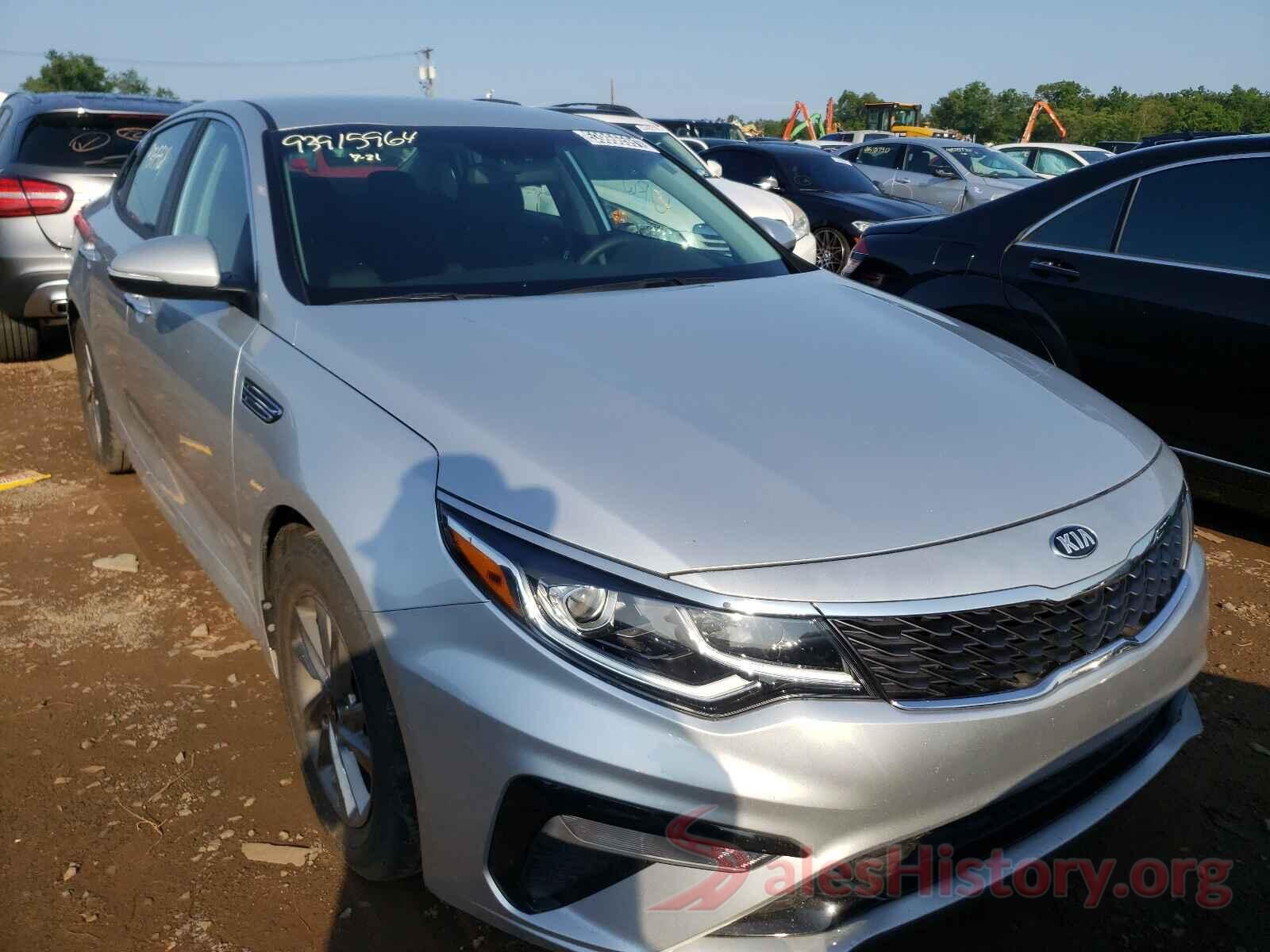 5XXGT4L37LG424779 2020 KIA OPTIMA