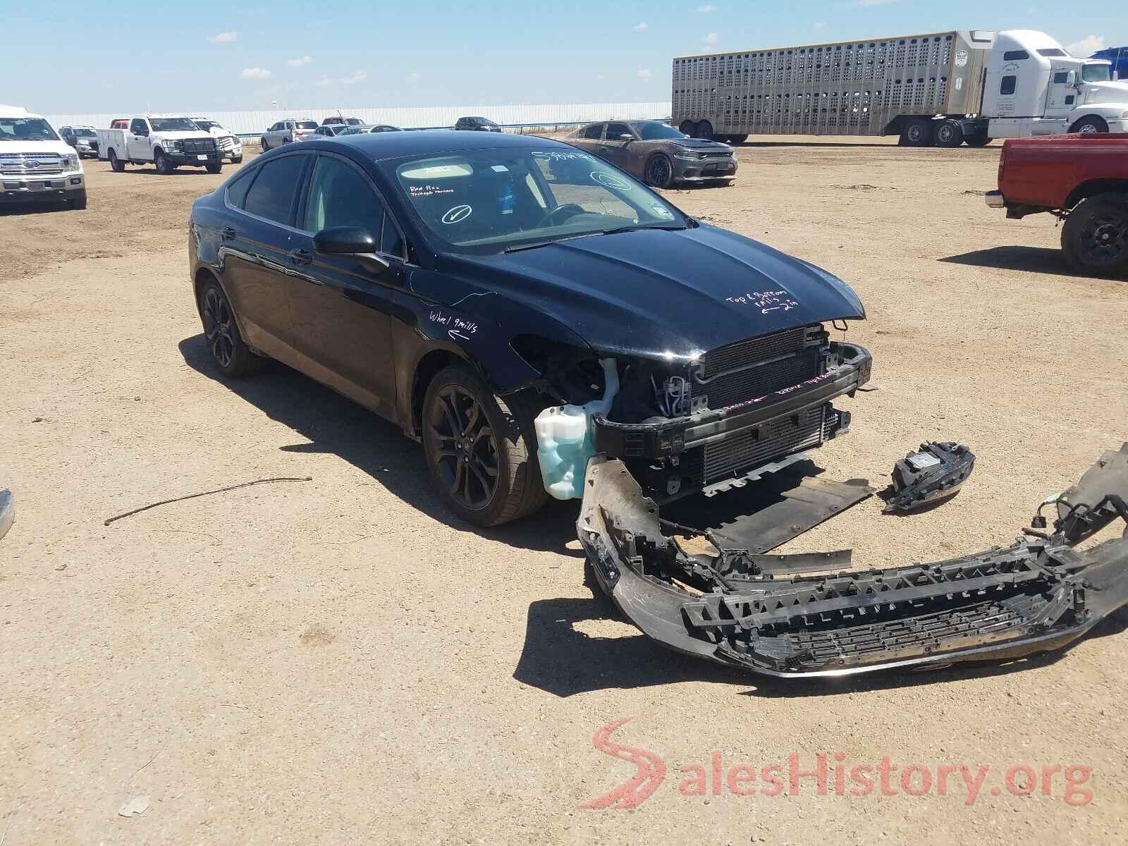 3FA6P0H93JR158333 2018 FORD FUSION