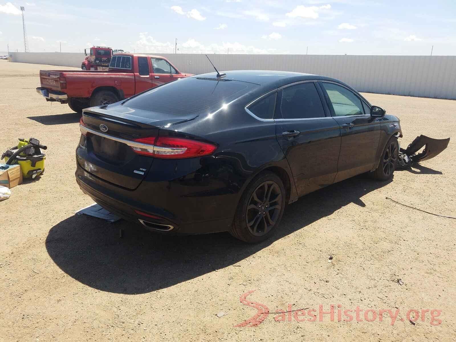 3FA6P0H93JR158333 2018 FORD FUSION