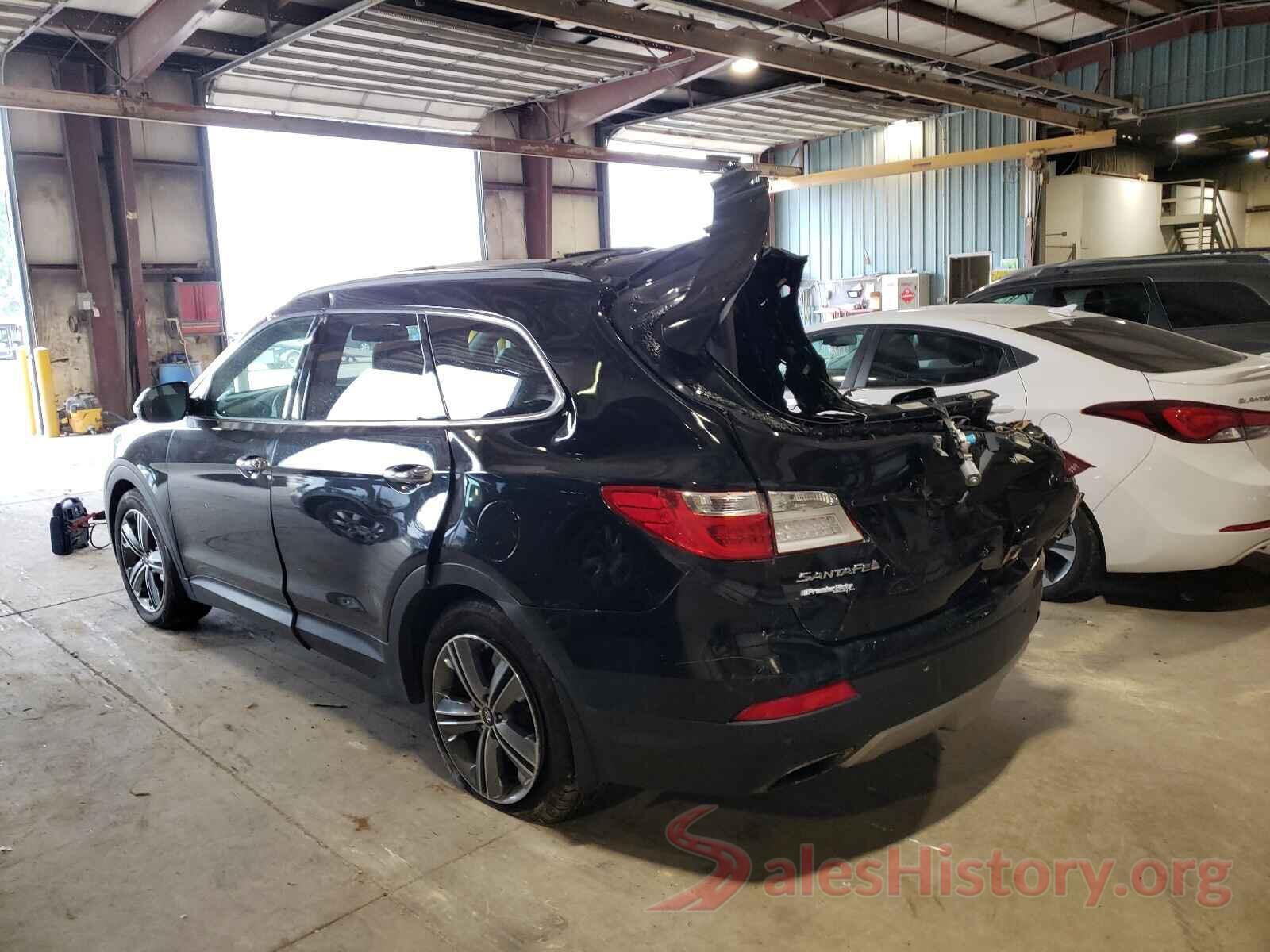 KM8SR4HF9GU145440 2016 HYUNDAI SANTA FE