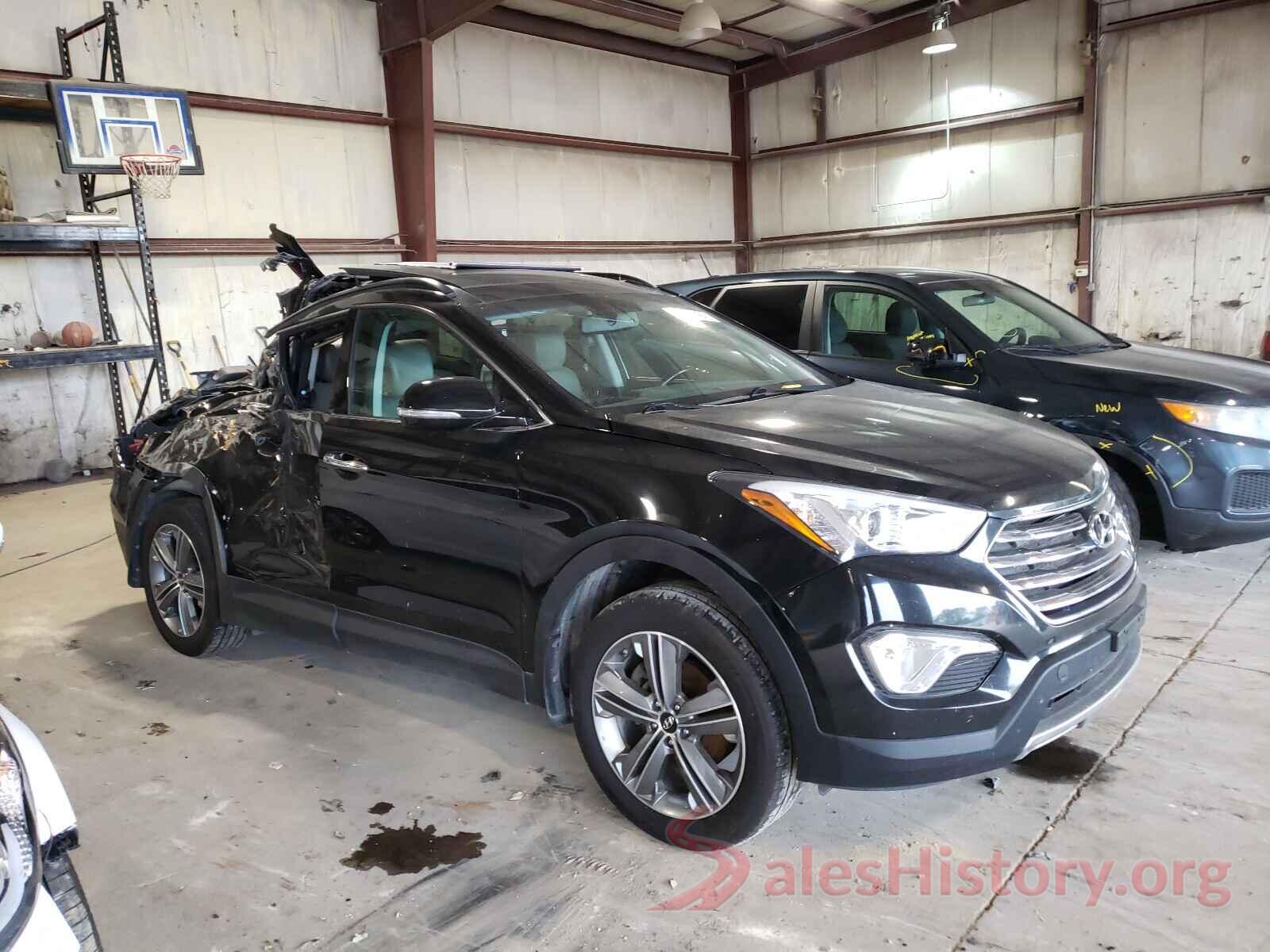 KM8SR4HF9GU145440 2016 HYUNDAI SANTA FE