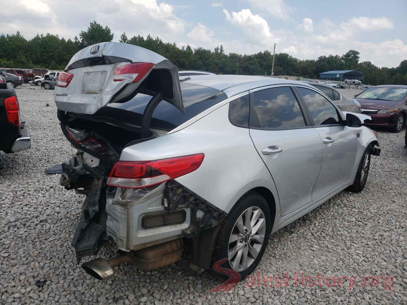 5XXGT4L38GG013946 2016 KIA OPTIMA