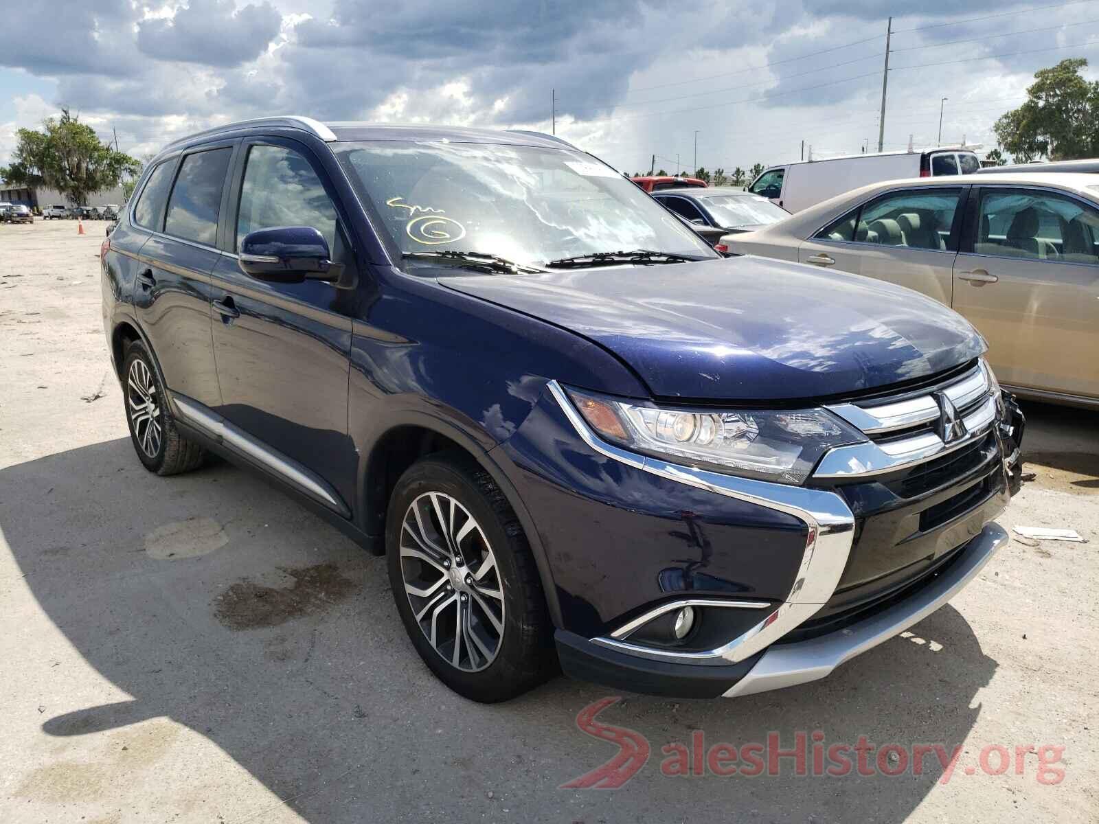 JA4AD3A39JZ056822 2018 MITSUBISHI OUTLANDER