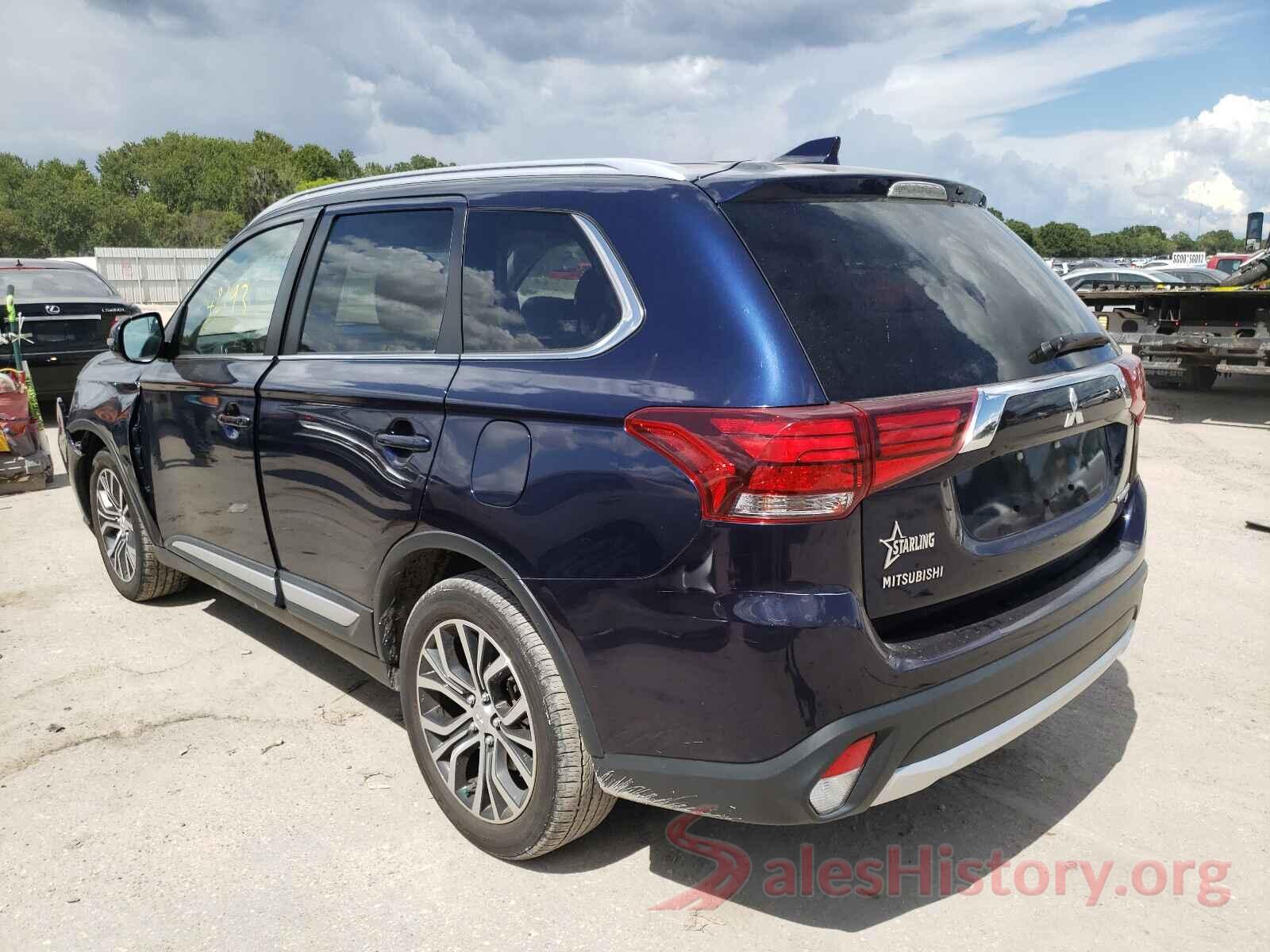 JA4AD3A39JZ056822 2018 MITSUBISHI OUTLANDER