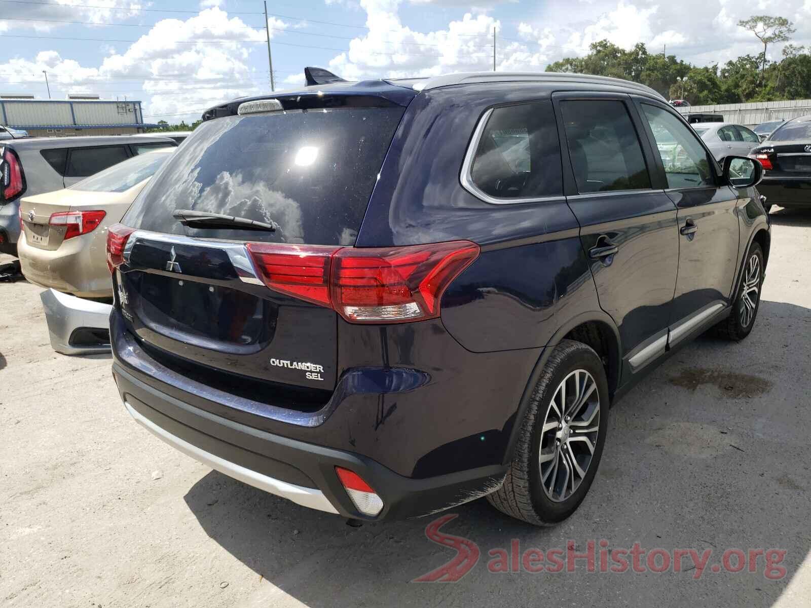 JA4AD3A39JZ056822 2018 MITSUBISHI OUTLANDER