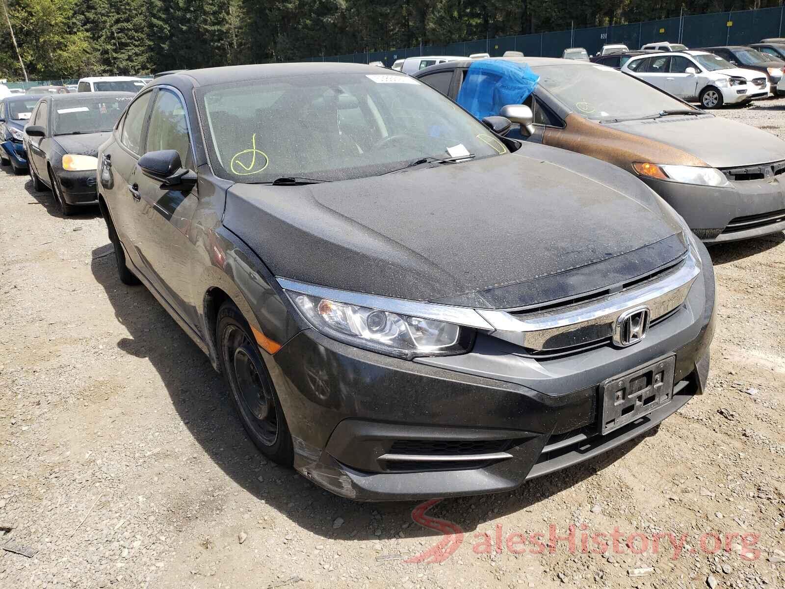 2HGFC2F57GH527346 2016 HONDA CIVIC