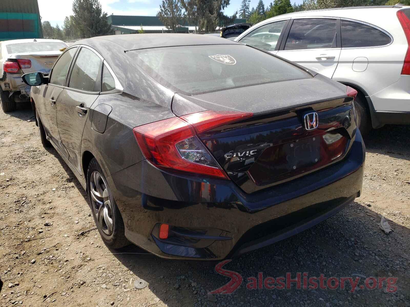 2HGFC2F57GH527346 2016 HONDA CIVIC