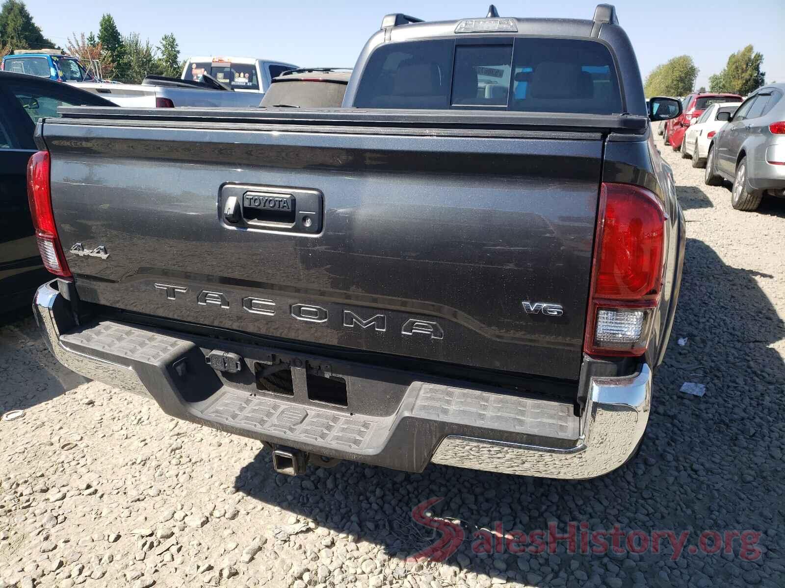 3TMDZ5BN5LM087179 2020 TOYOTA TACOMA