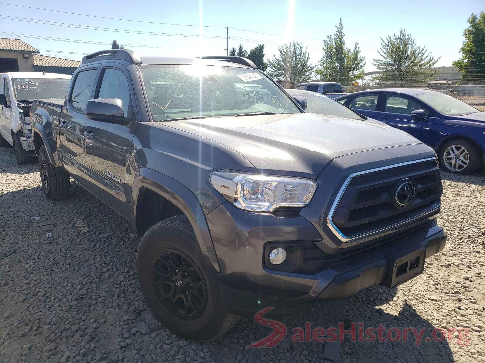 3TMDZ5BN5LM087179 2020 TOYOTA TACOMA