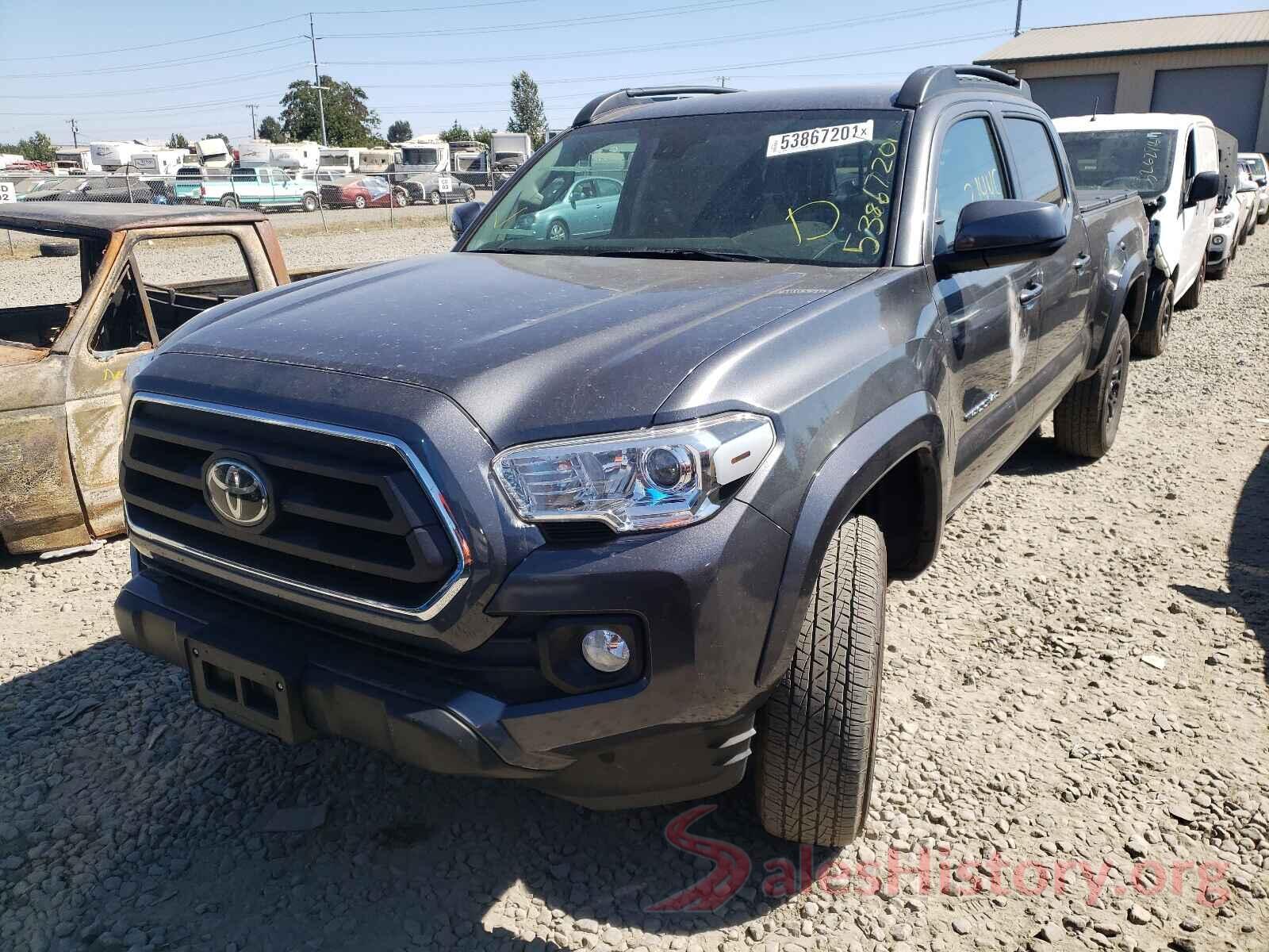 3TMDZ5BN5LM087179 2020 TOYOTA TACOMA