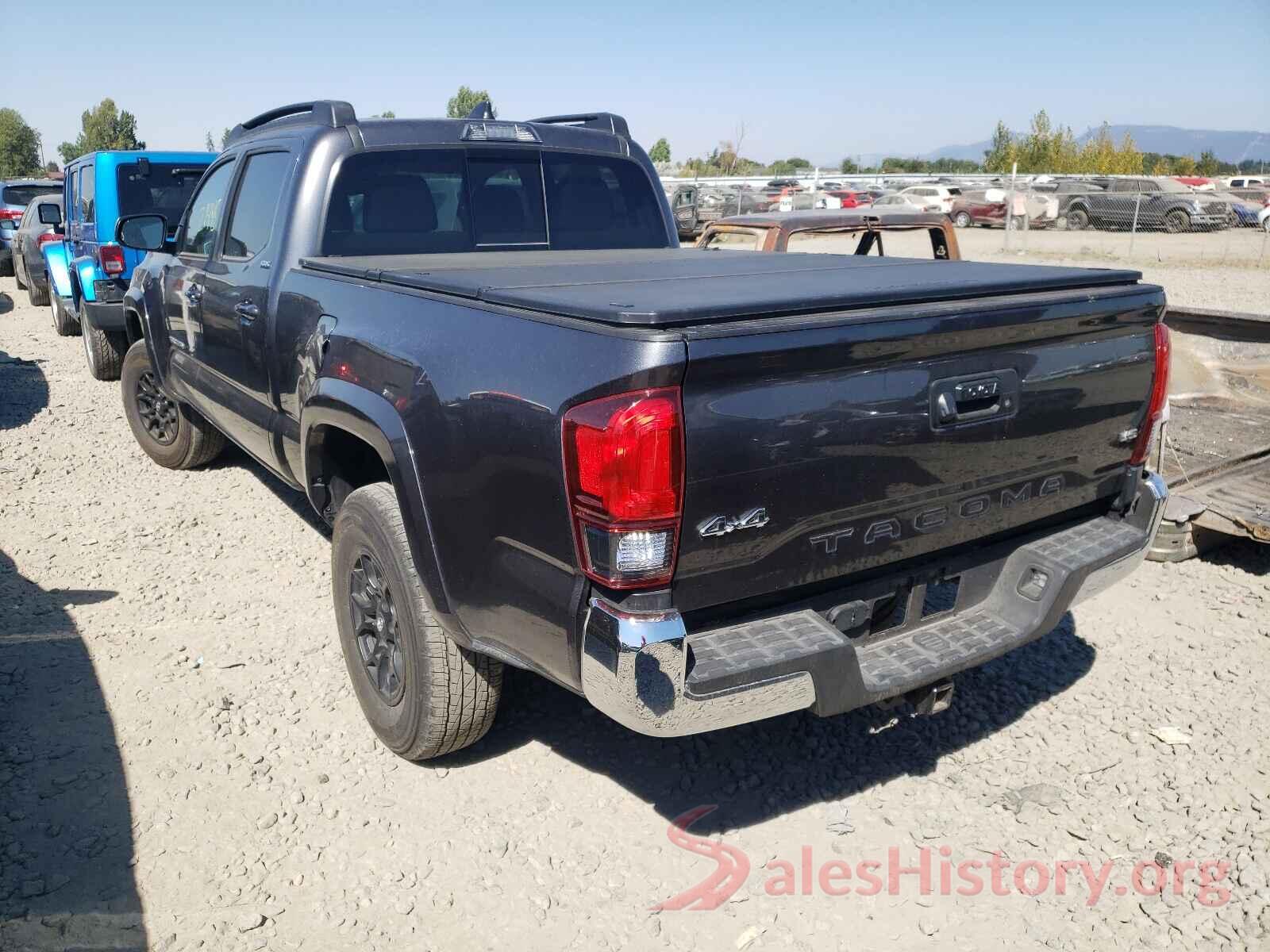 3TMDZ5BN5LM087179 2020 TOYOTA TACOMA