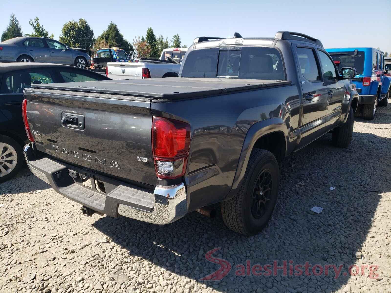 3TMDZ5BN5LM087179 2020 TOYOTA TACOMA