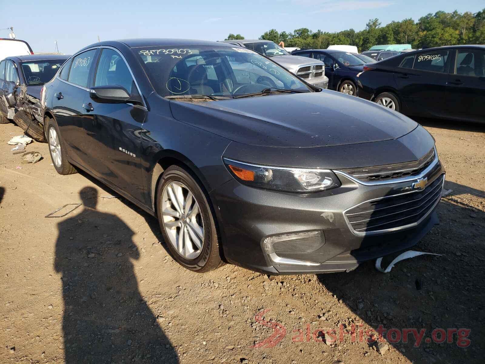 1G1ZD5ST6JF204079 2018 CHEVROLET MALIBU