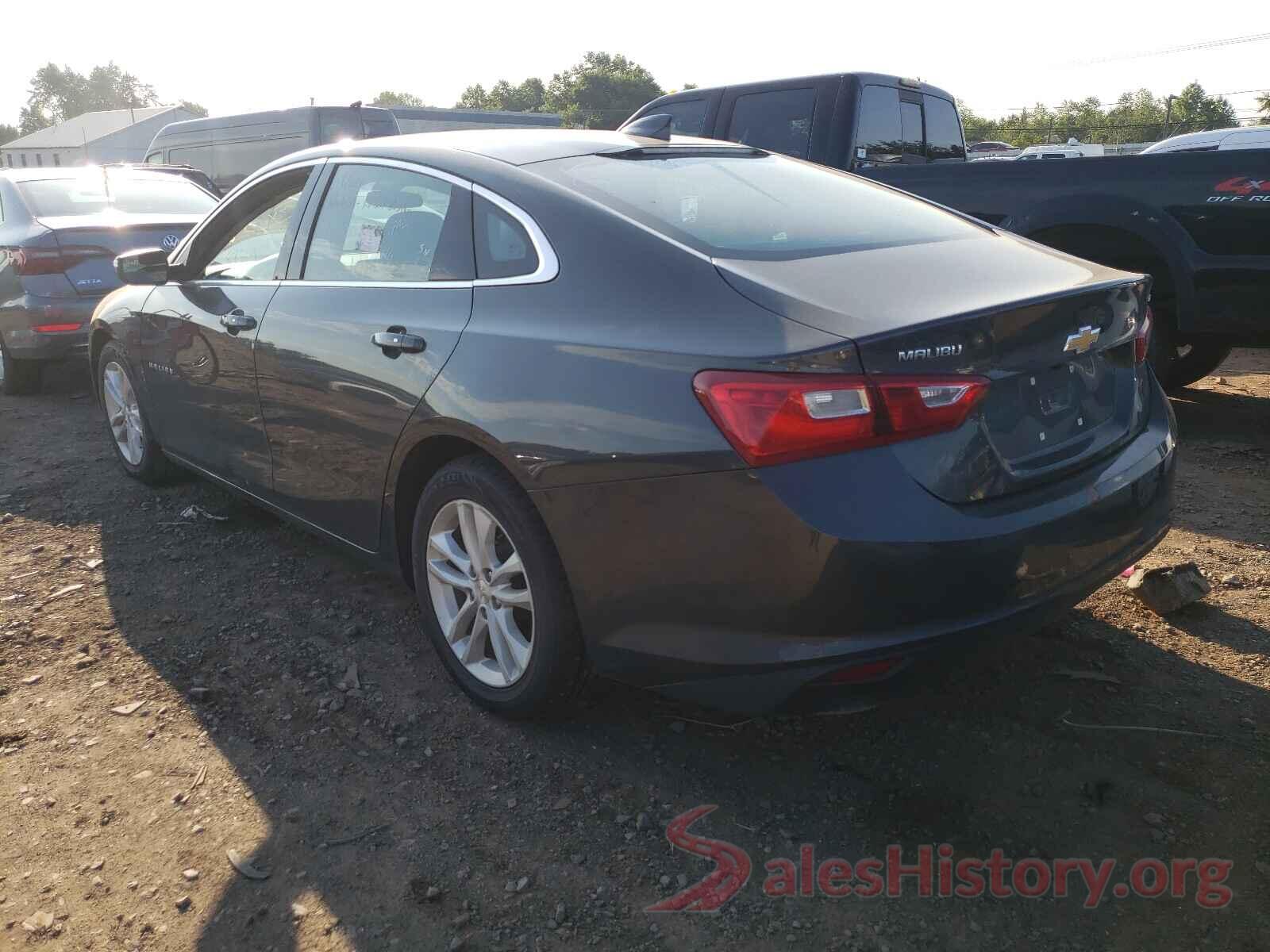 1G1ZD5ST6JF204079 2018 CHEVROLET MALIBU