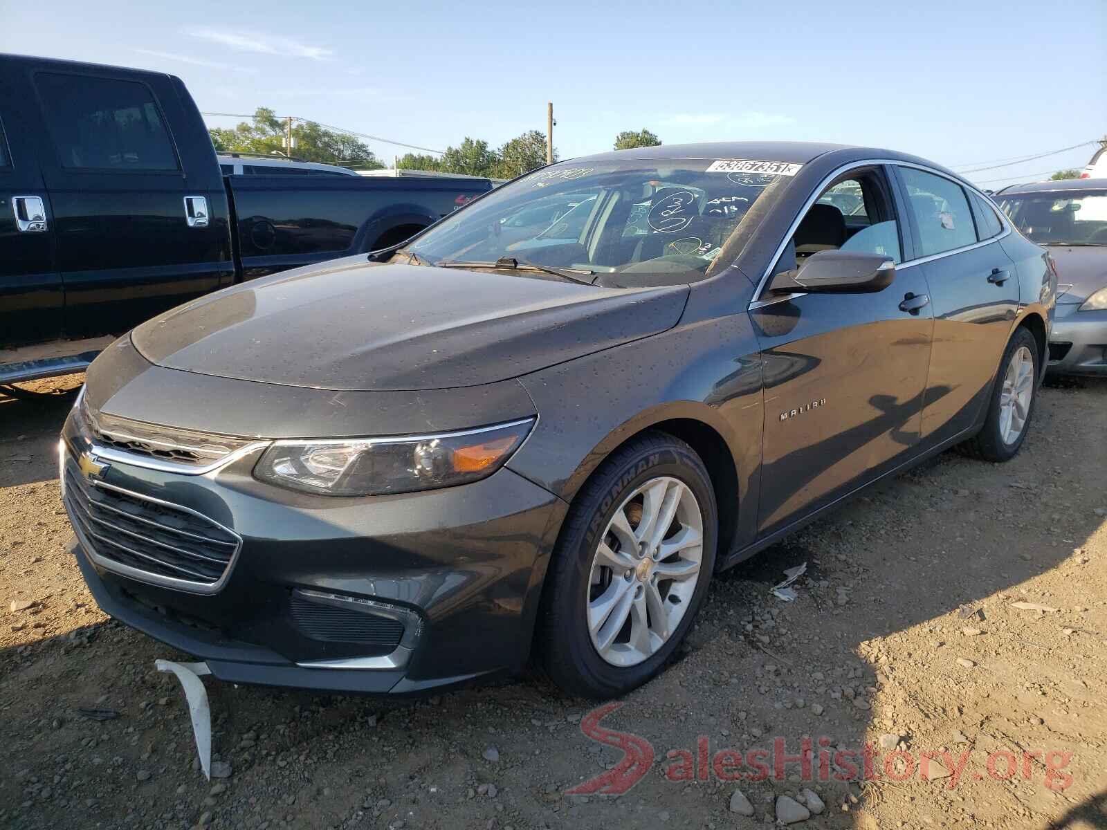 1G1ZD5ST6JF204079 2018 CHEVROLET MALIBU