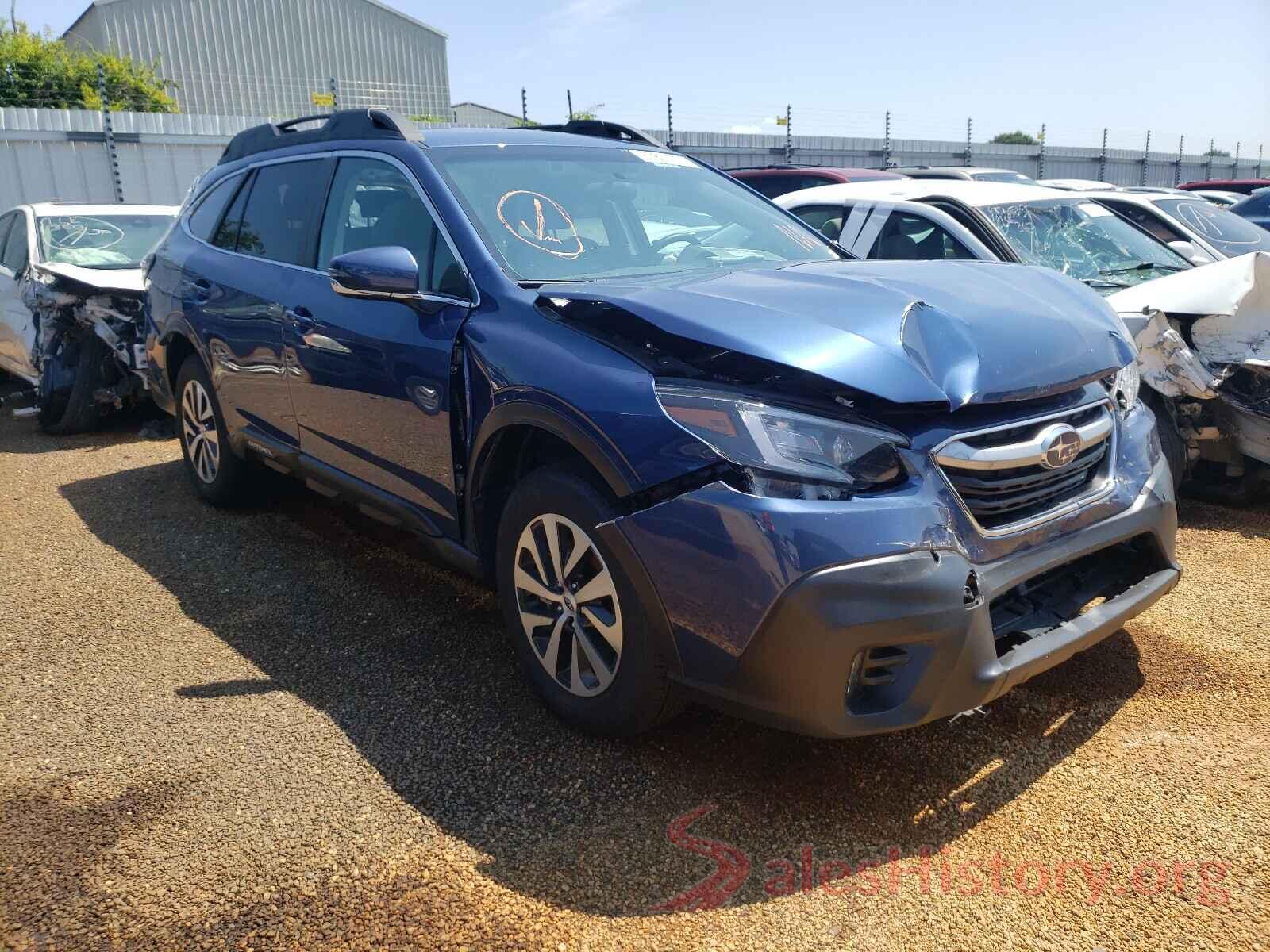 4S4BTADC7M3134479 2021 SUBARU OUTBACK