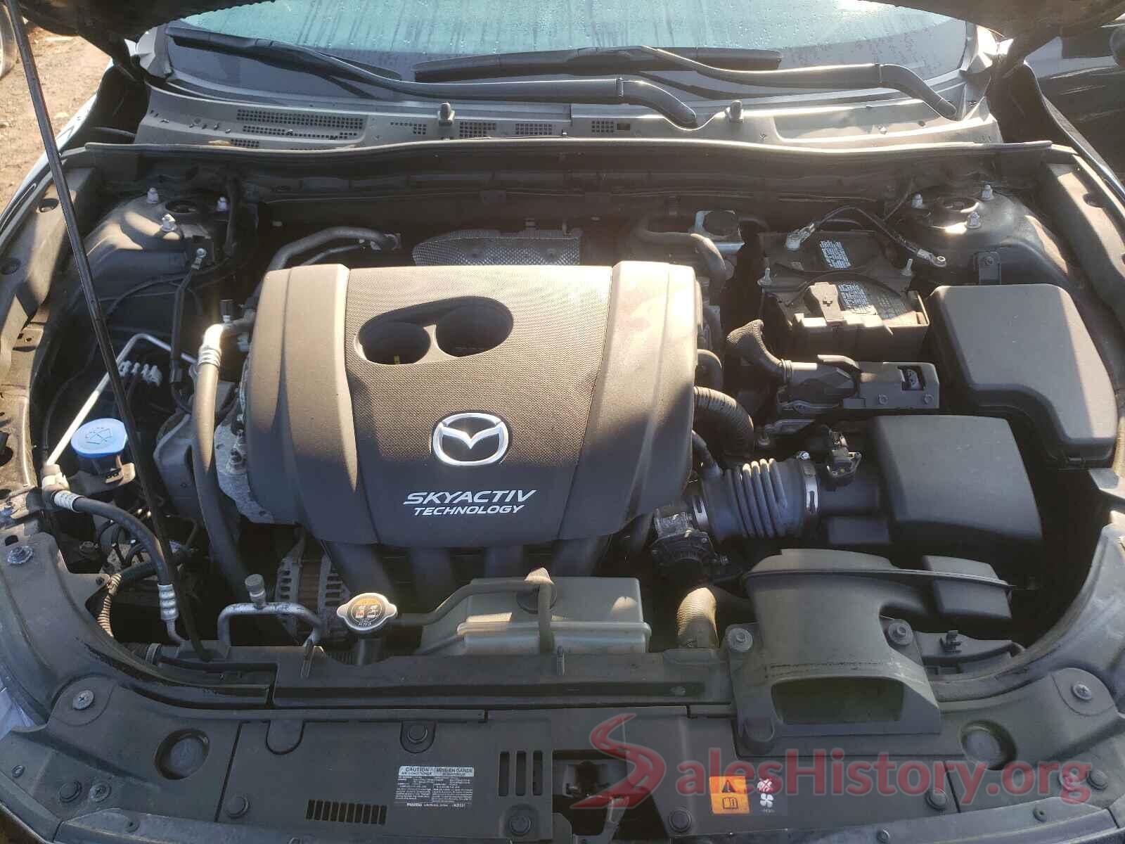 3MZBN1V35JM209216 2018 MAZDA 3