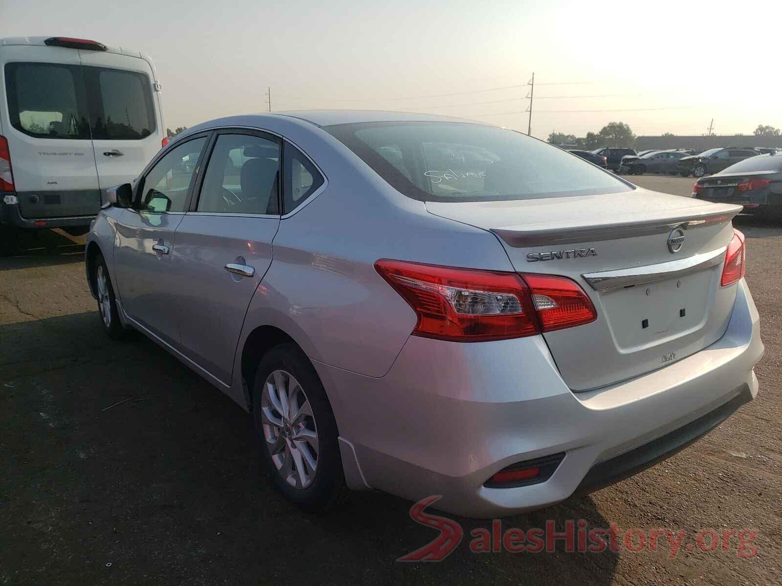 3N1AB7AP9JY216734 2018 NISSAN SENTRA