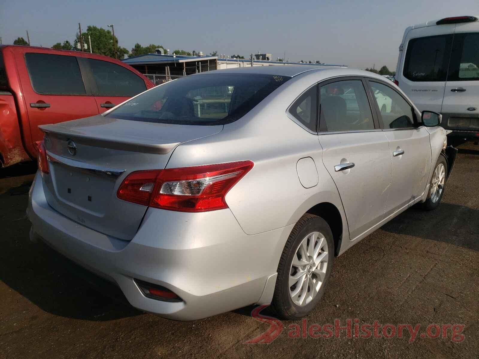 3N1AB7AP9JY216734 2018 NISSAN SENTRA