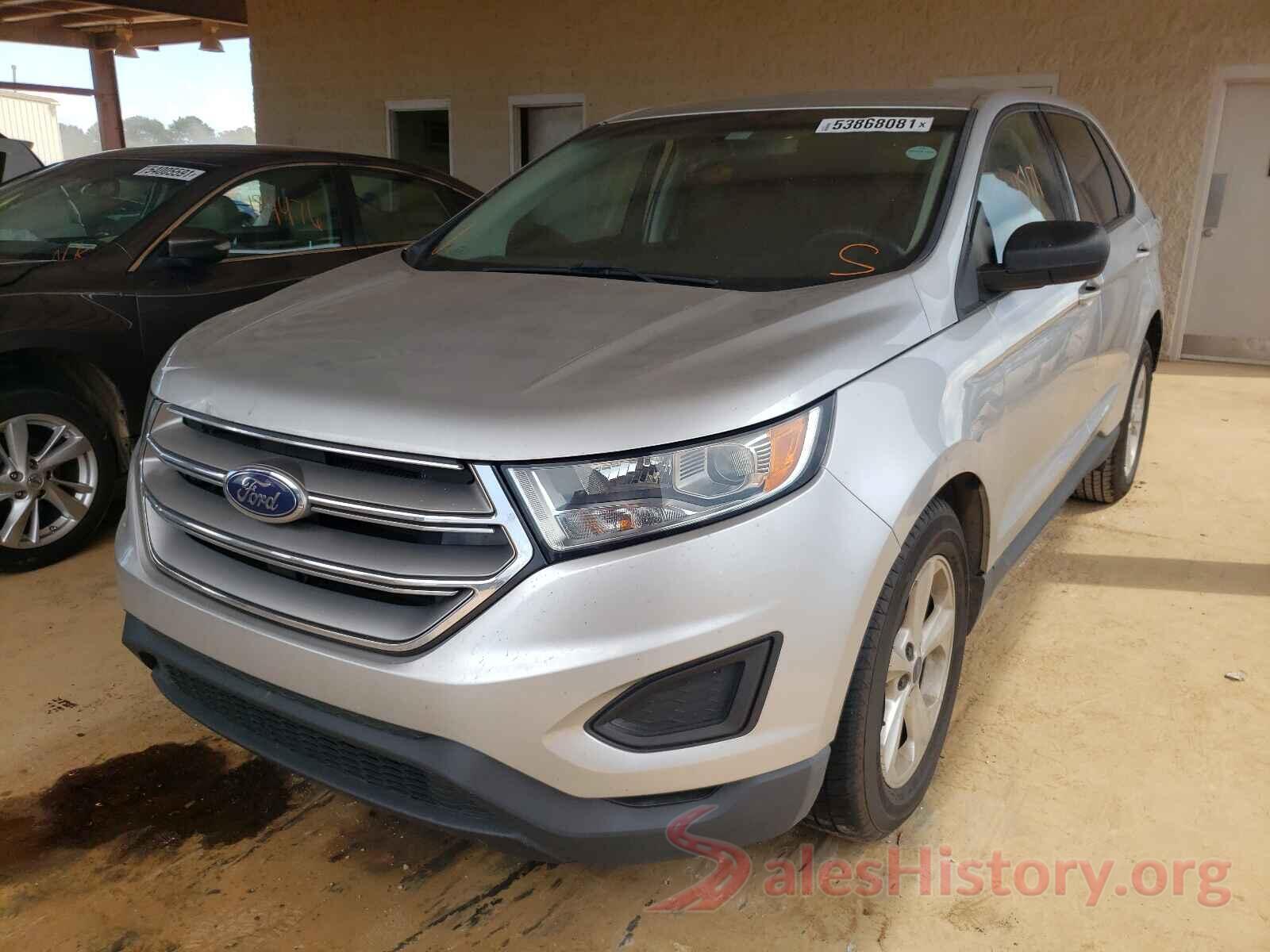 2FMPK3G96GBB15074 2016 FORD EDGE