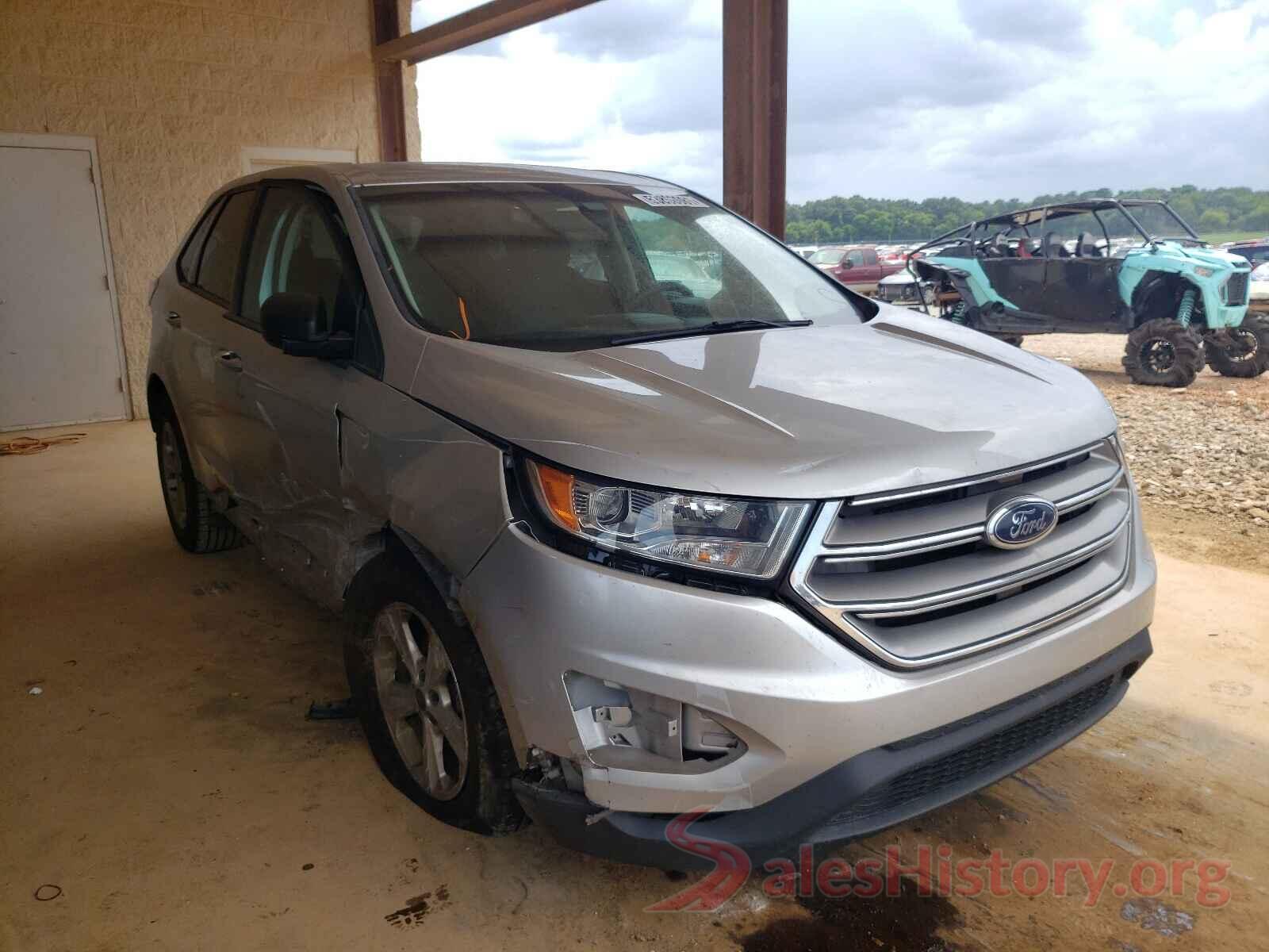 2FMPK3G96GBB15074 2016 FORD EDGE