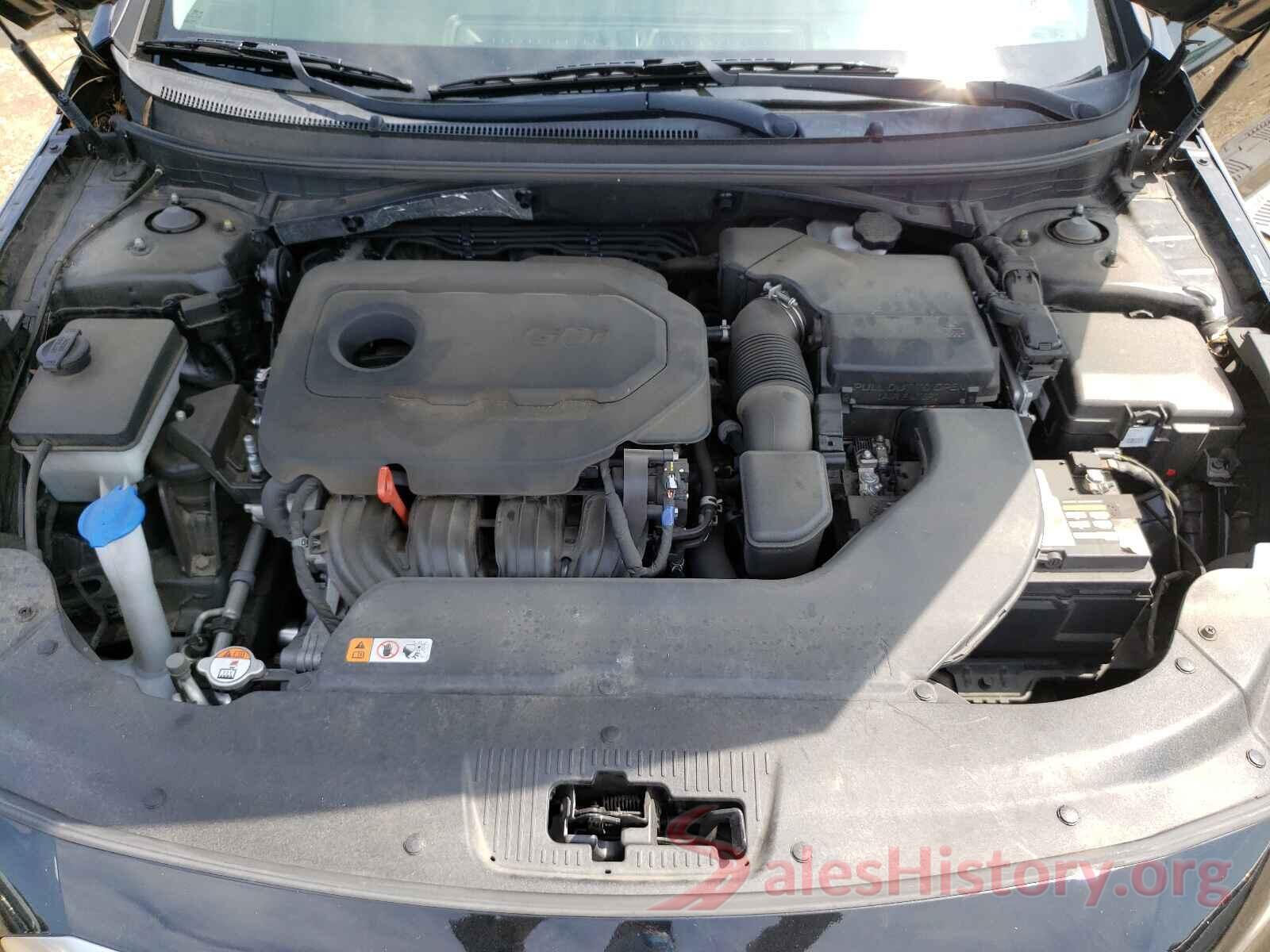 5NPE24AF6HH586437 2017 HYUNDAI SONATA