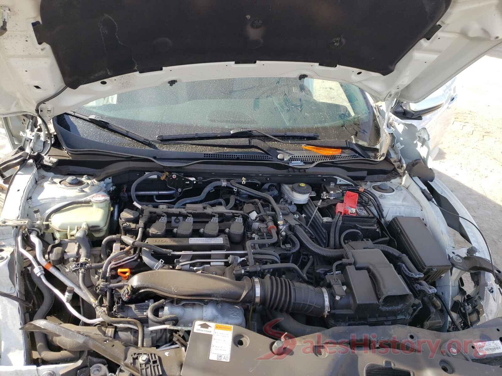 2HGFC3B33HH354758 2017 HONDA CIVIC