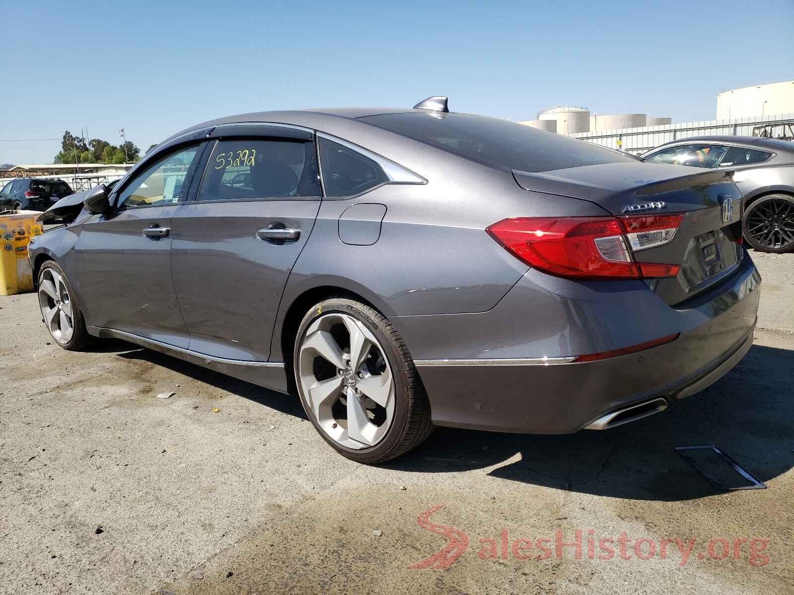 1HGCV2F96JA006026 2018 HONDA ACCORD