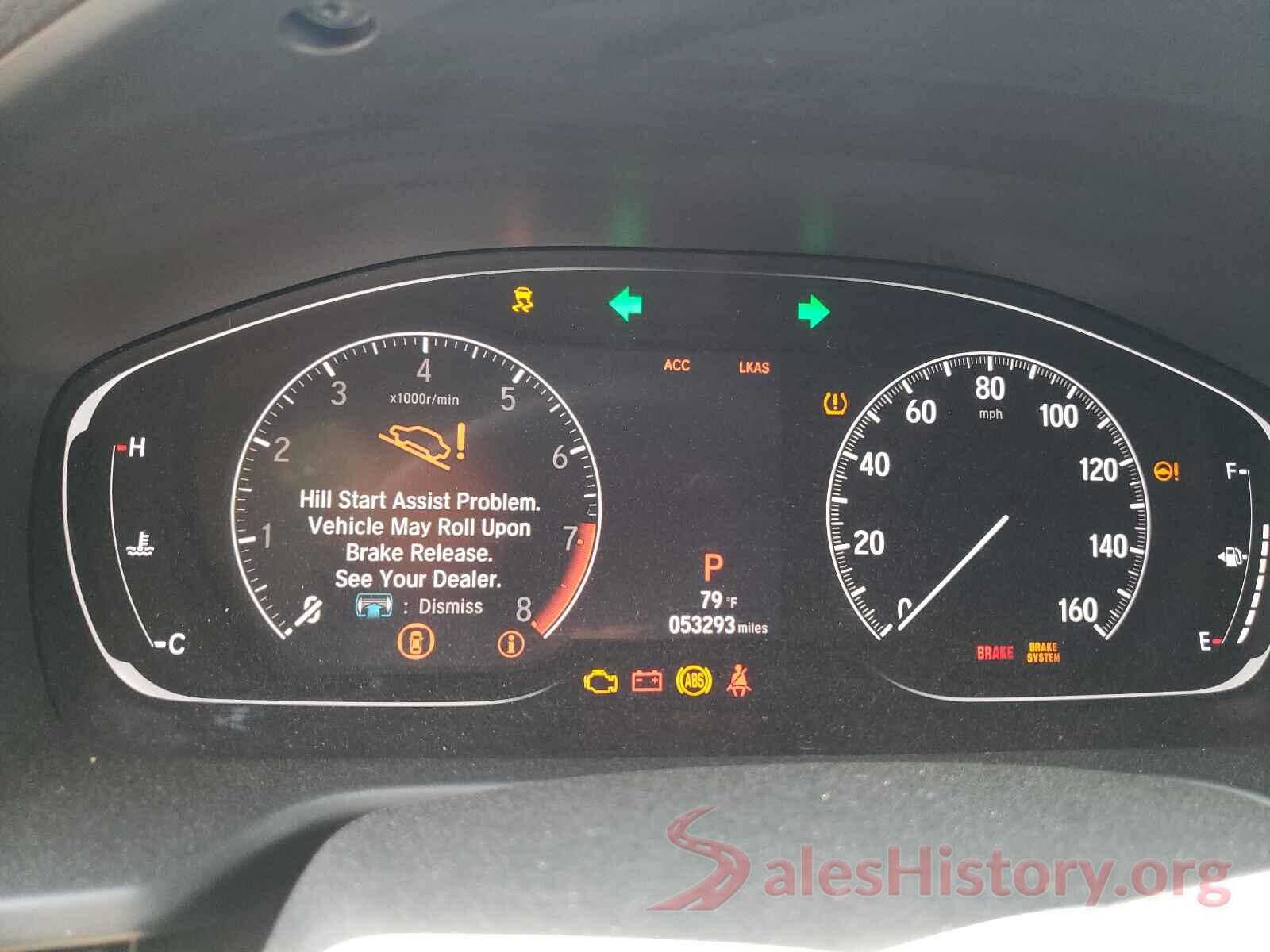 1HGCV2F96JA006026 2018 HONDA ACCORD