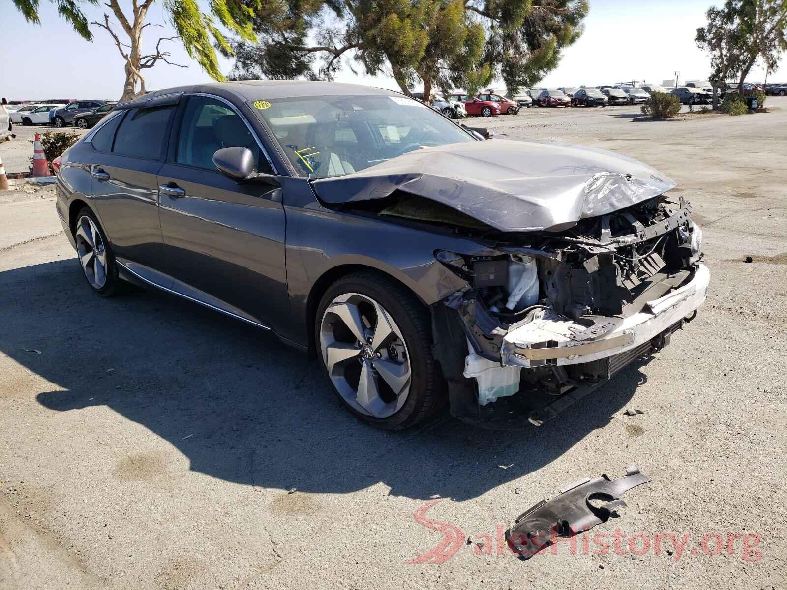 1HGCV2F96JA006026 2018 HONDA ACCORD