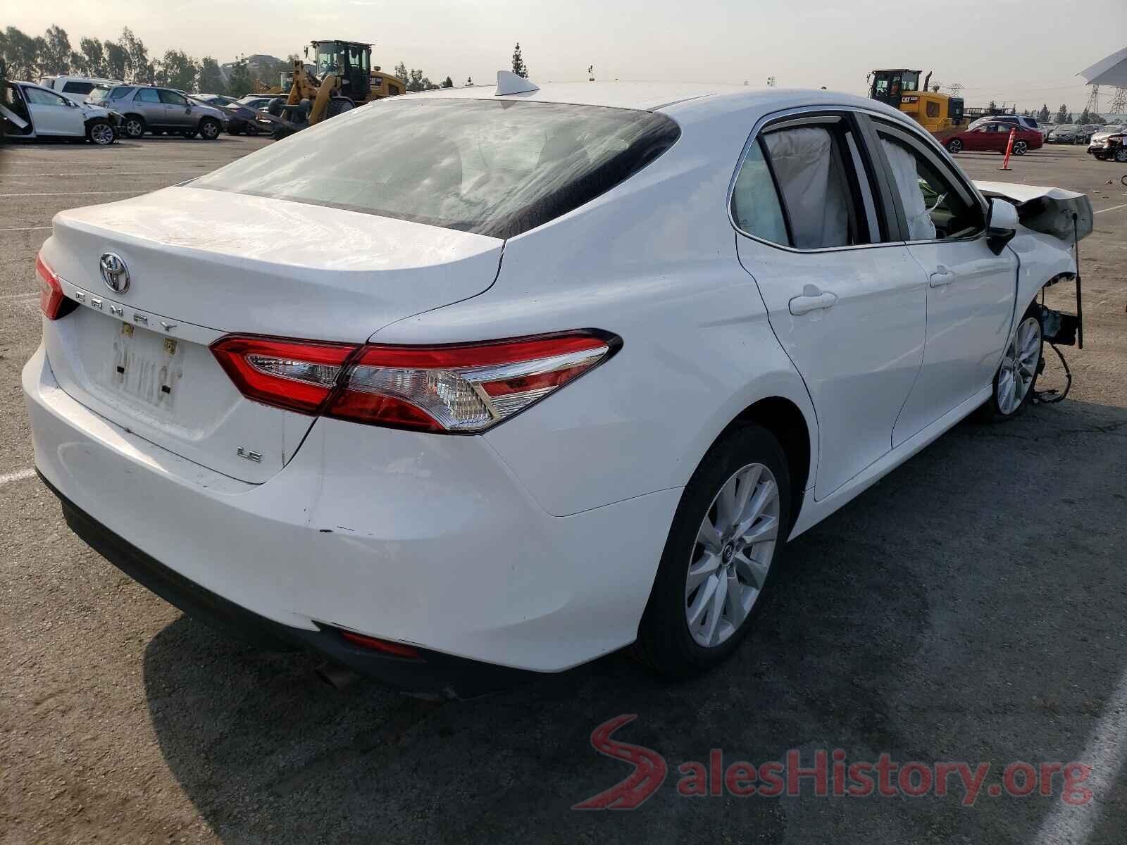 4T1C11AK5LU916830 2020 TOYOTA CAMRY