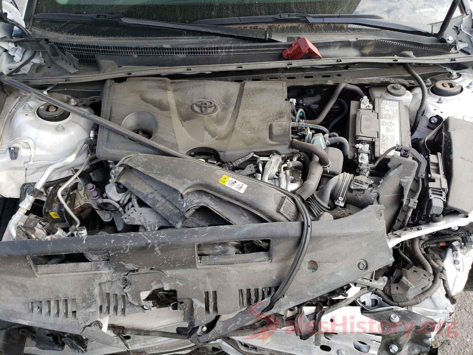 4T1C11AK5LU916830 2020 TOYOTA CAMRY