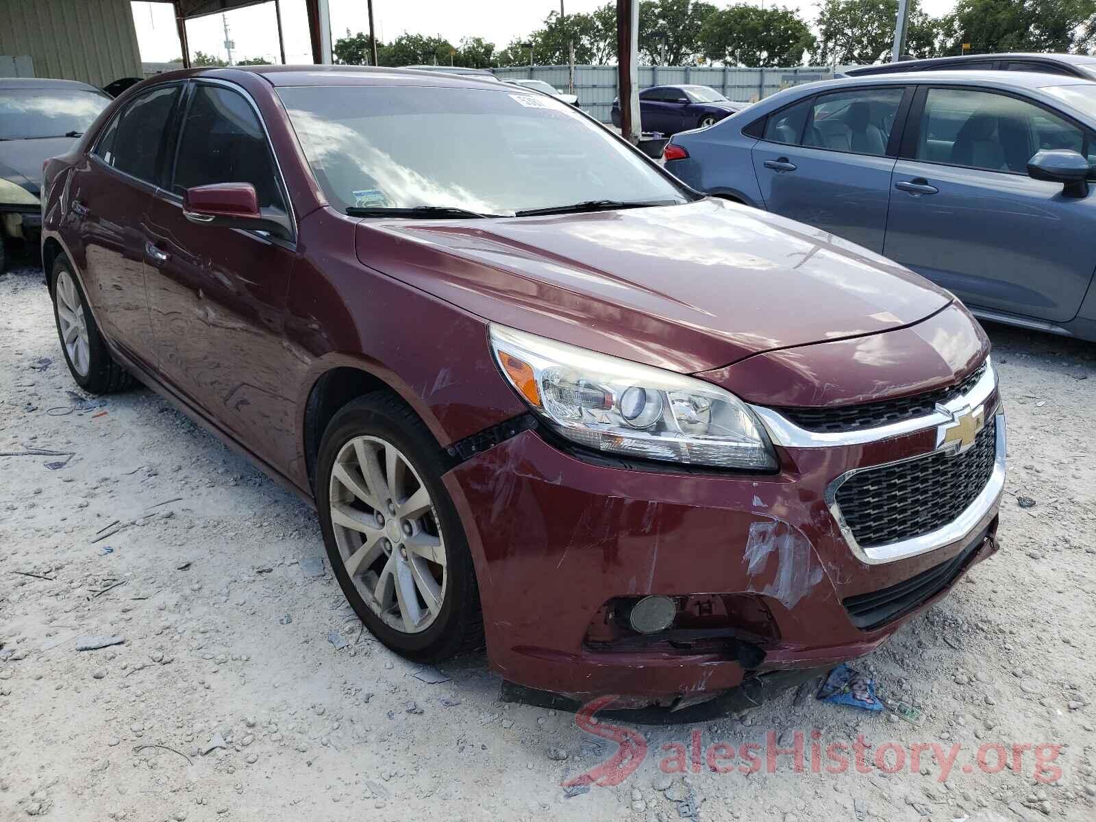 1G11E5SA0GF137433 2016 CHEVROLET MALIBU