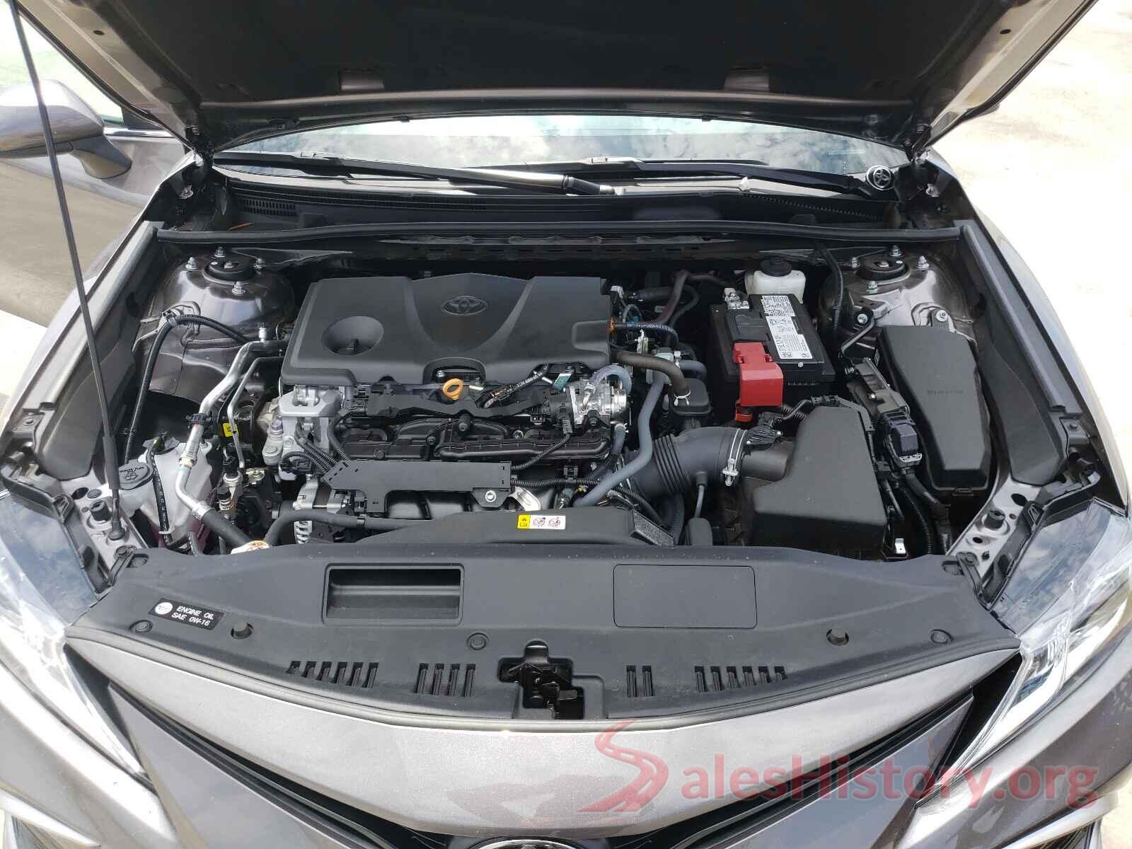 4T1C11AK8MU437965 2021 TOYOTA CAMRY