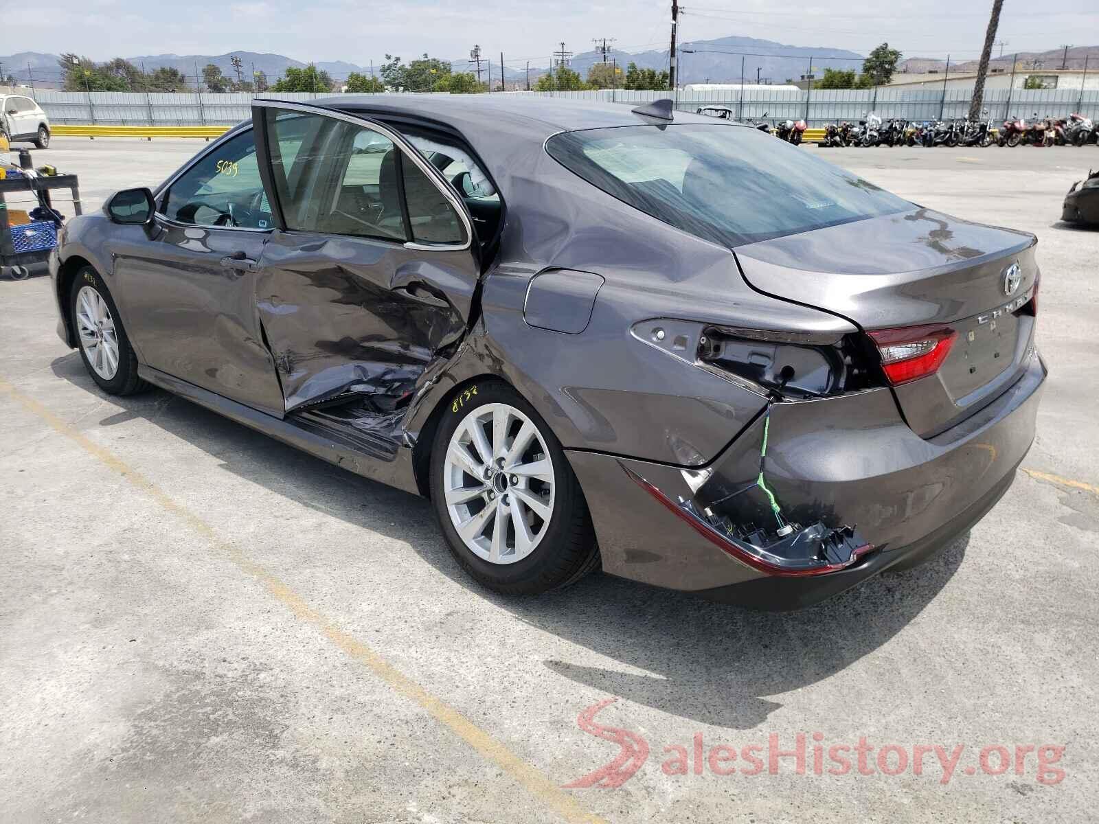 4T1C11AK8MU437965 2021 TOYOTA CAMRY