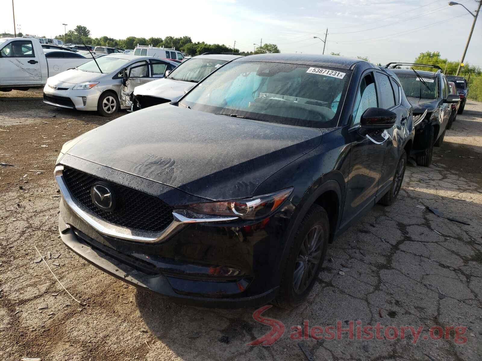 JM3KFBCM9K1596988 2019 MAZDA CX-5