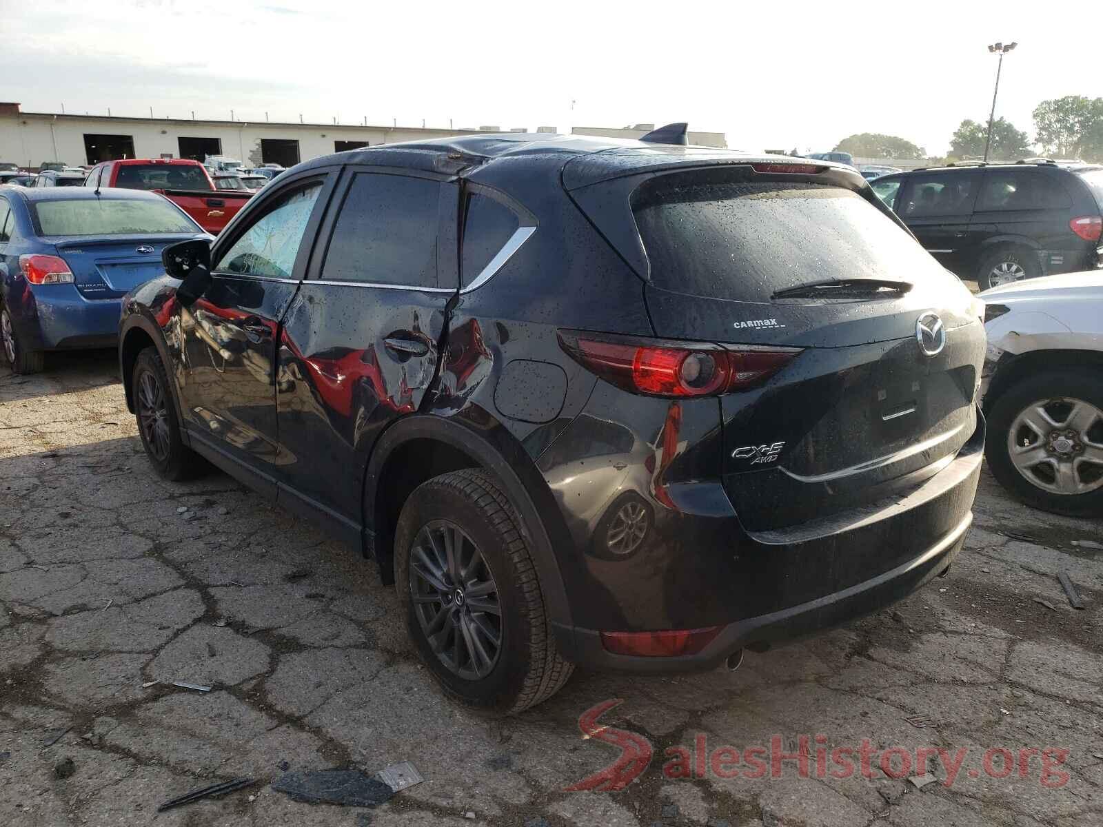 JM3KFBCM9K1596988 2019 MAZDA CX-5