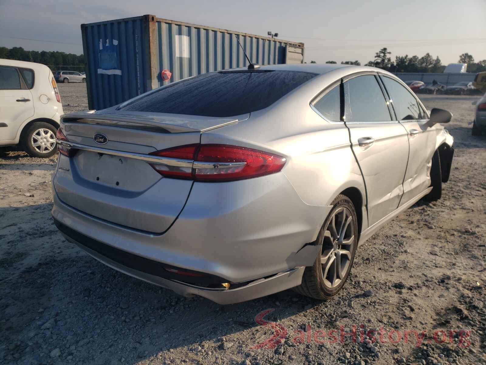 3FA6P0G7XHR231384 2017 FORD FUSION